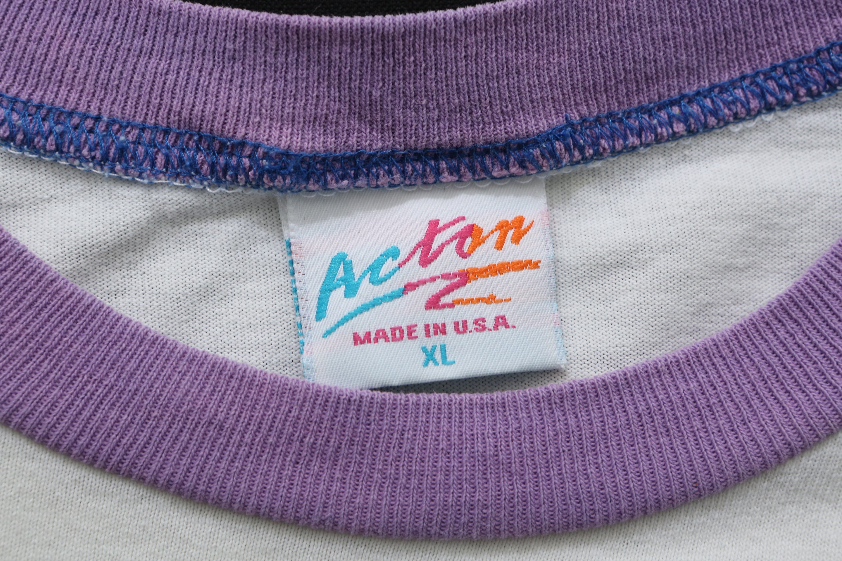 1998 Rod Stuart Tour T-shirt