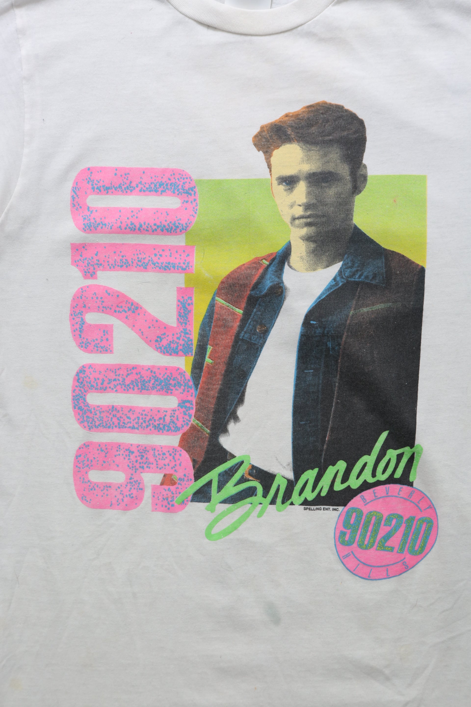 Beverly Hills 90210 Promo T-shirt