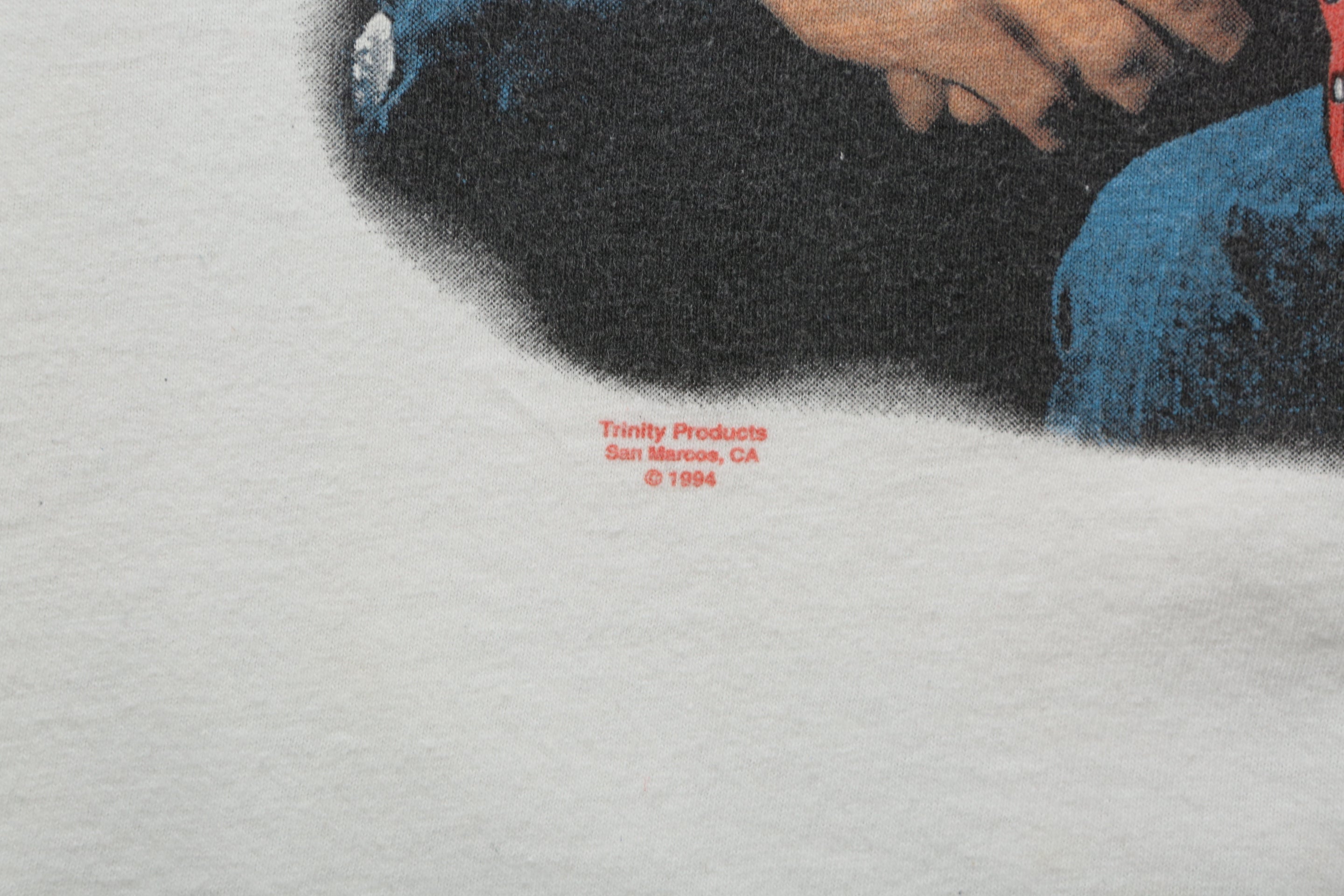 Vintage 1994 Brooks & Dunn Tour T-shirt