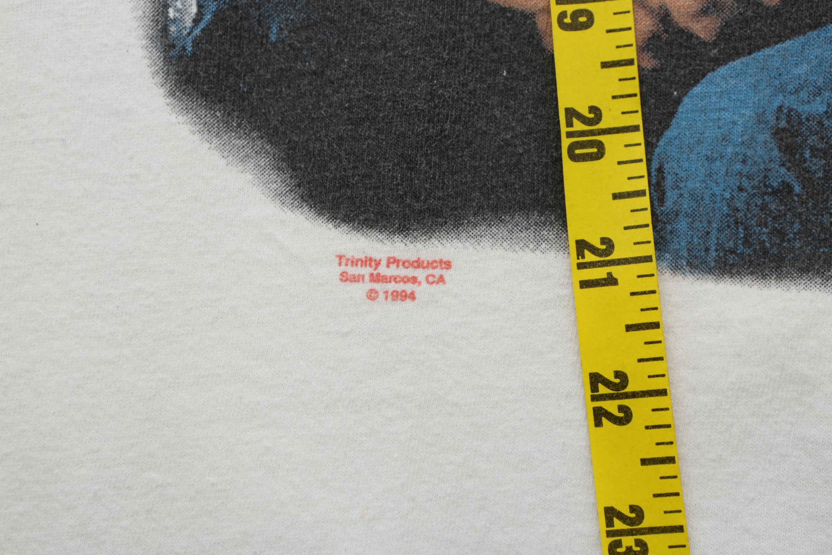 Vintage 1994 Brooks & Dunn Tour T-shirt