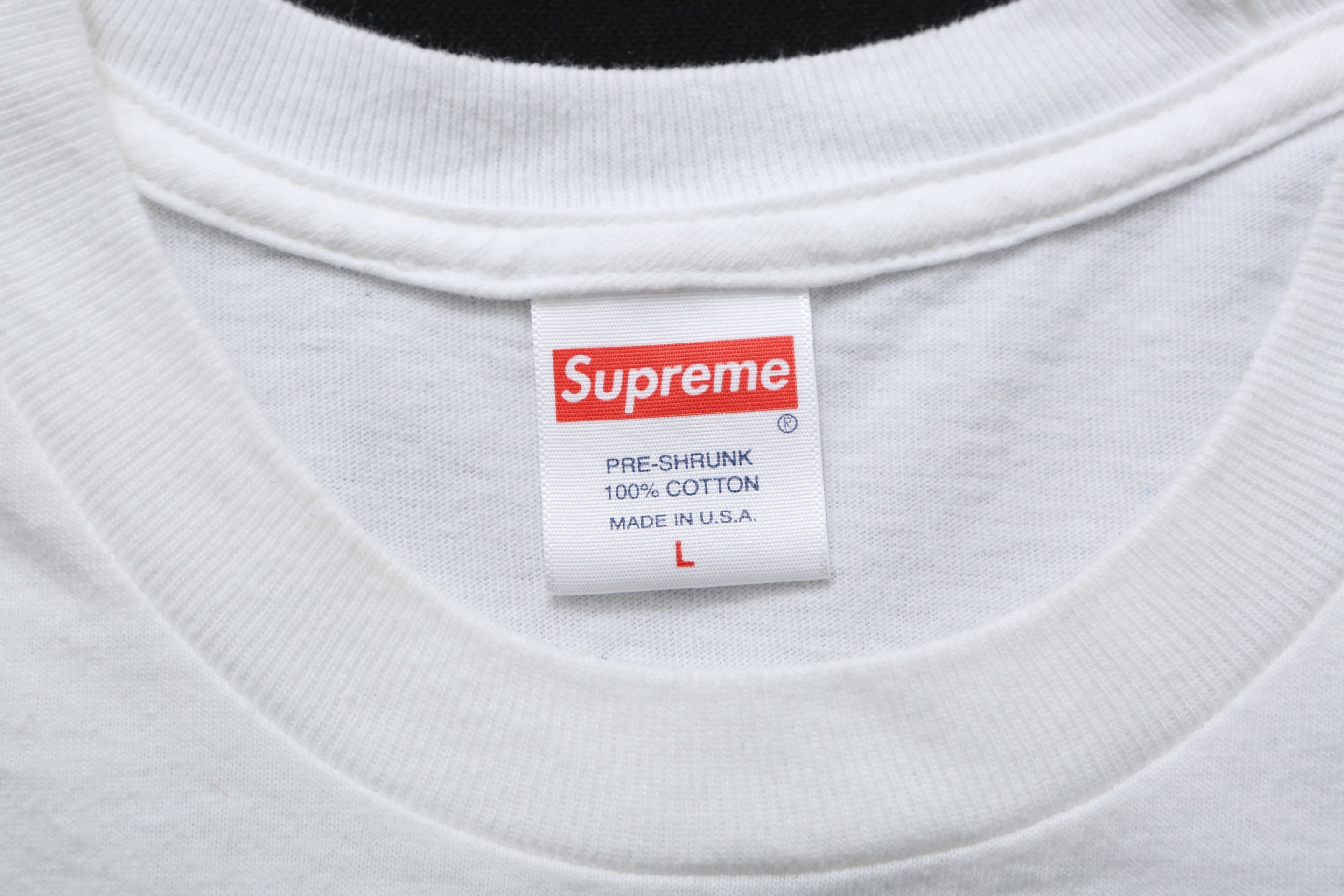 Supreme The Crow Graphic T-shirt