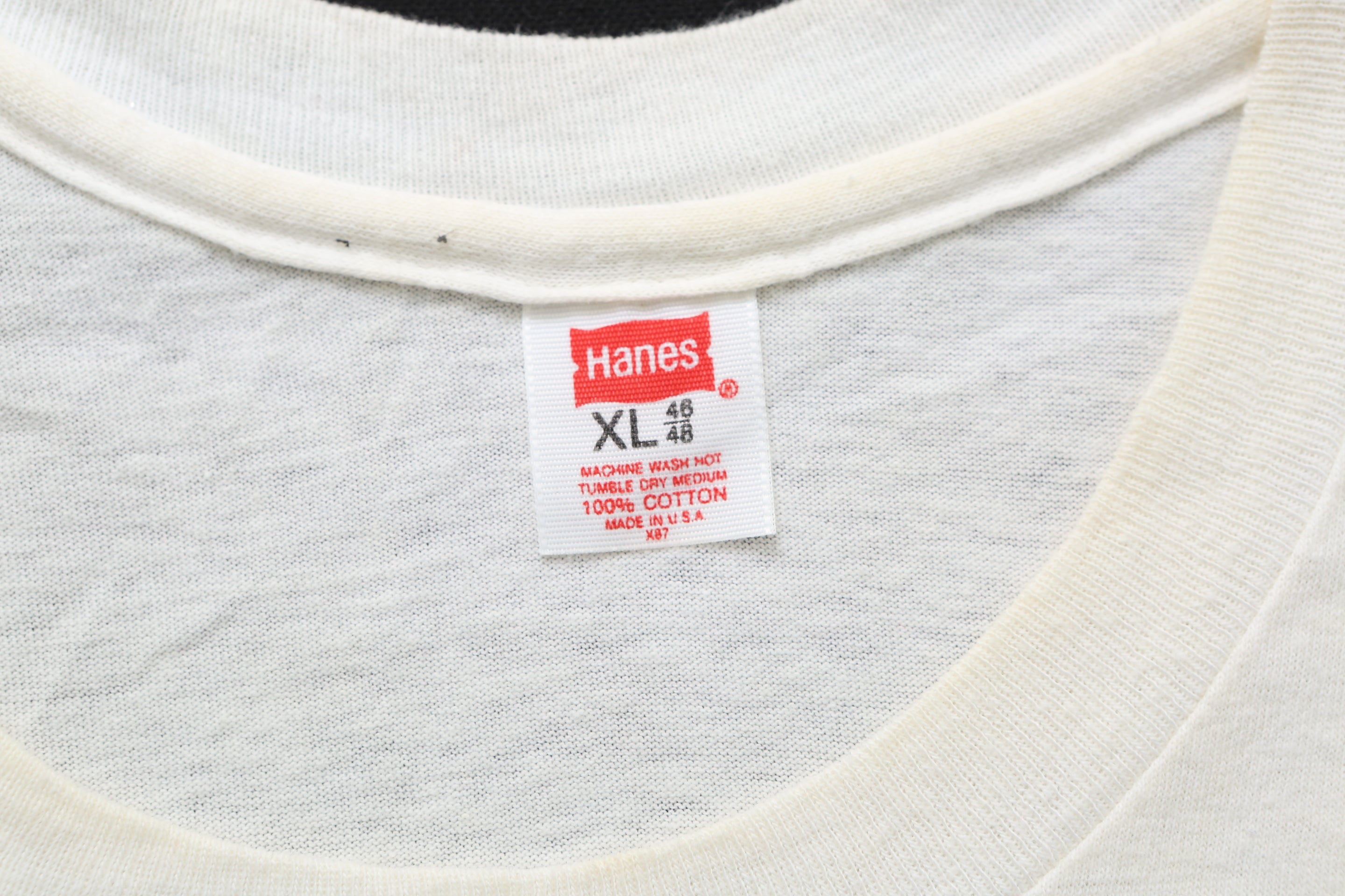 Vintage 1986 Ratt "Dancing Undercover" World Tour t-shirt