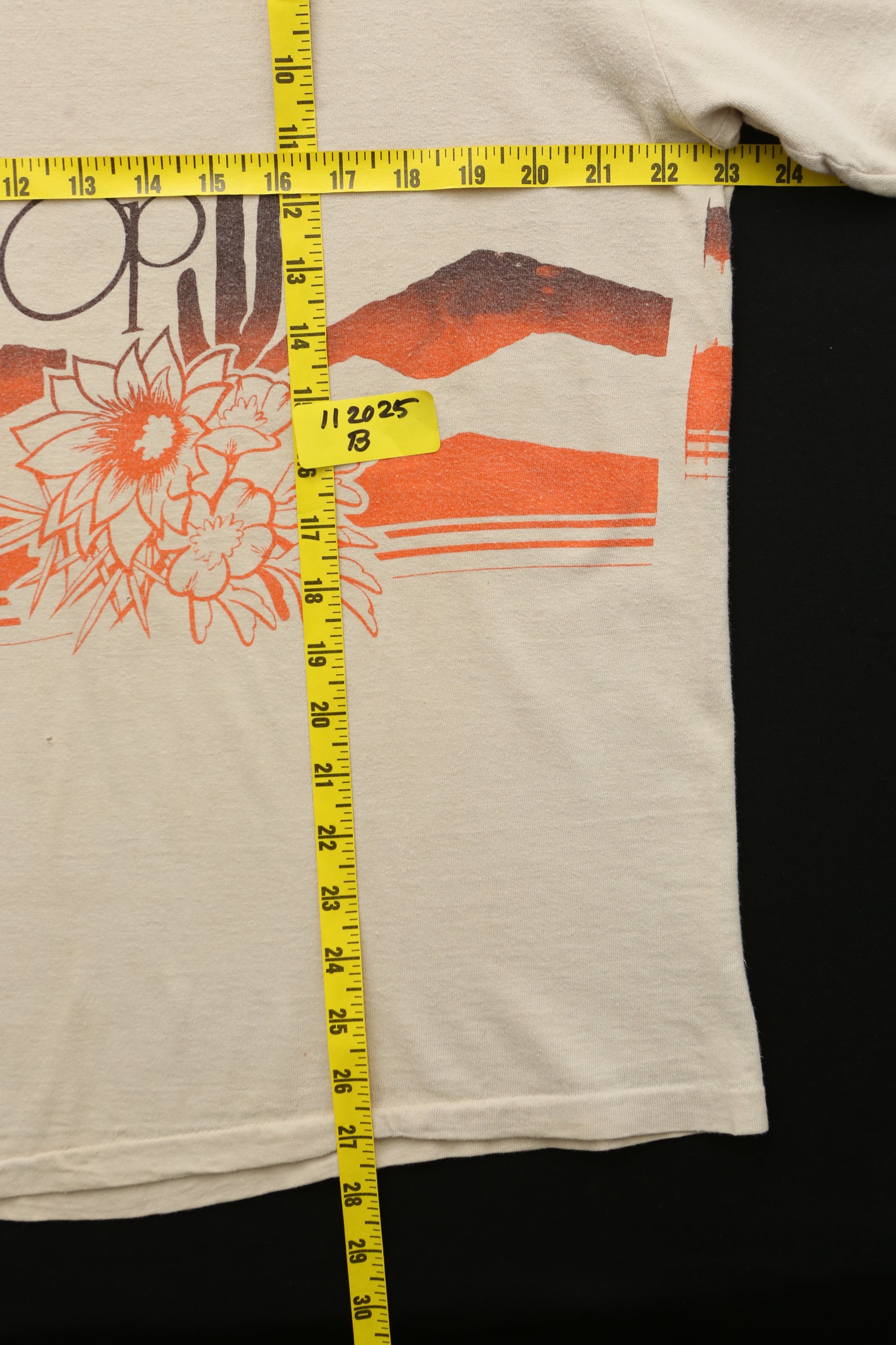 OP Surf Graphic T-shirt