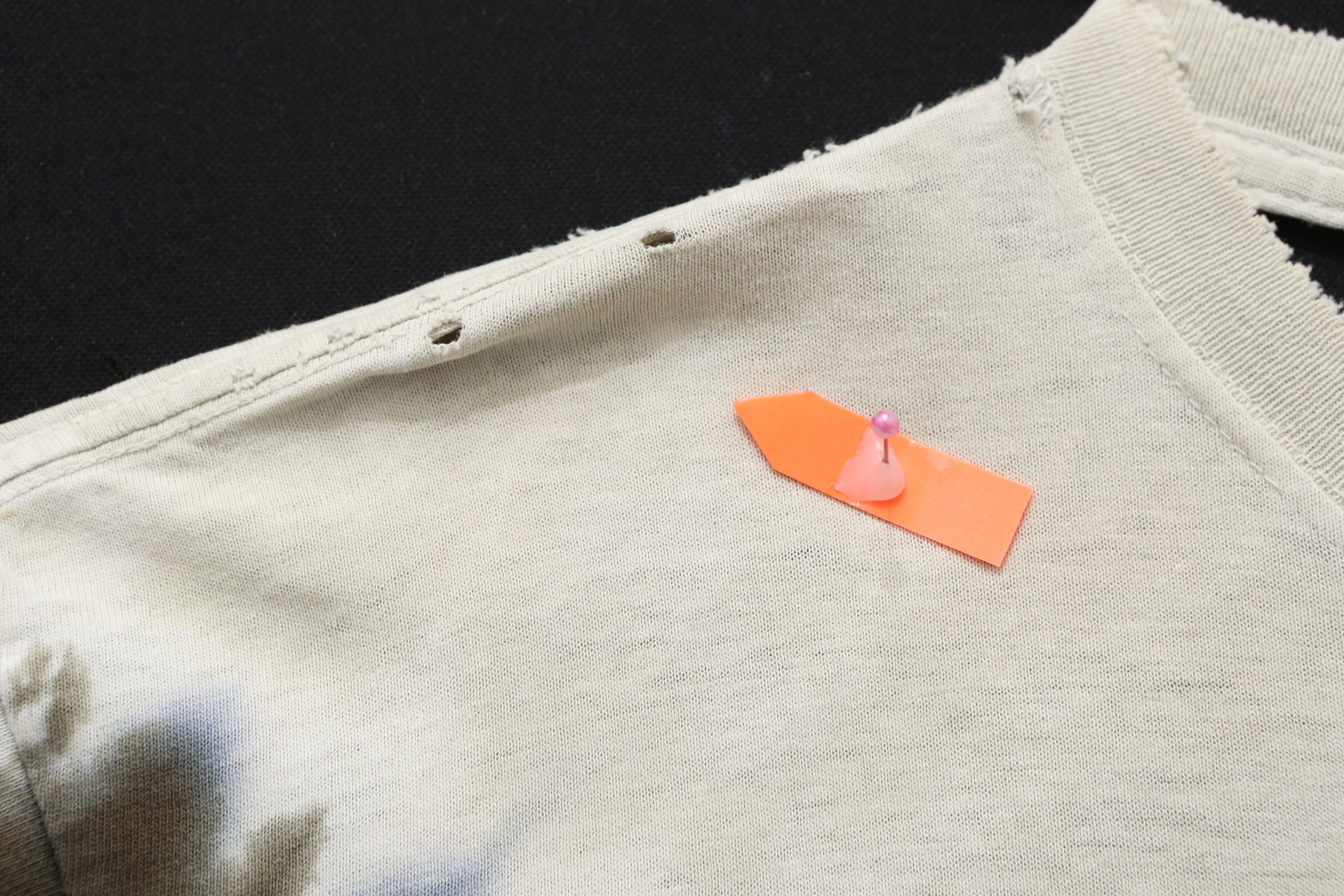 Liquid Blue Jim Morrison The Lizard King Tie Dye Shirt