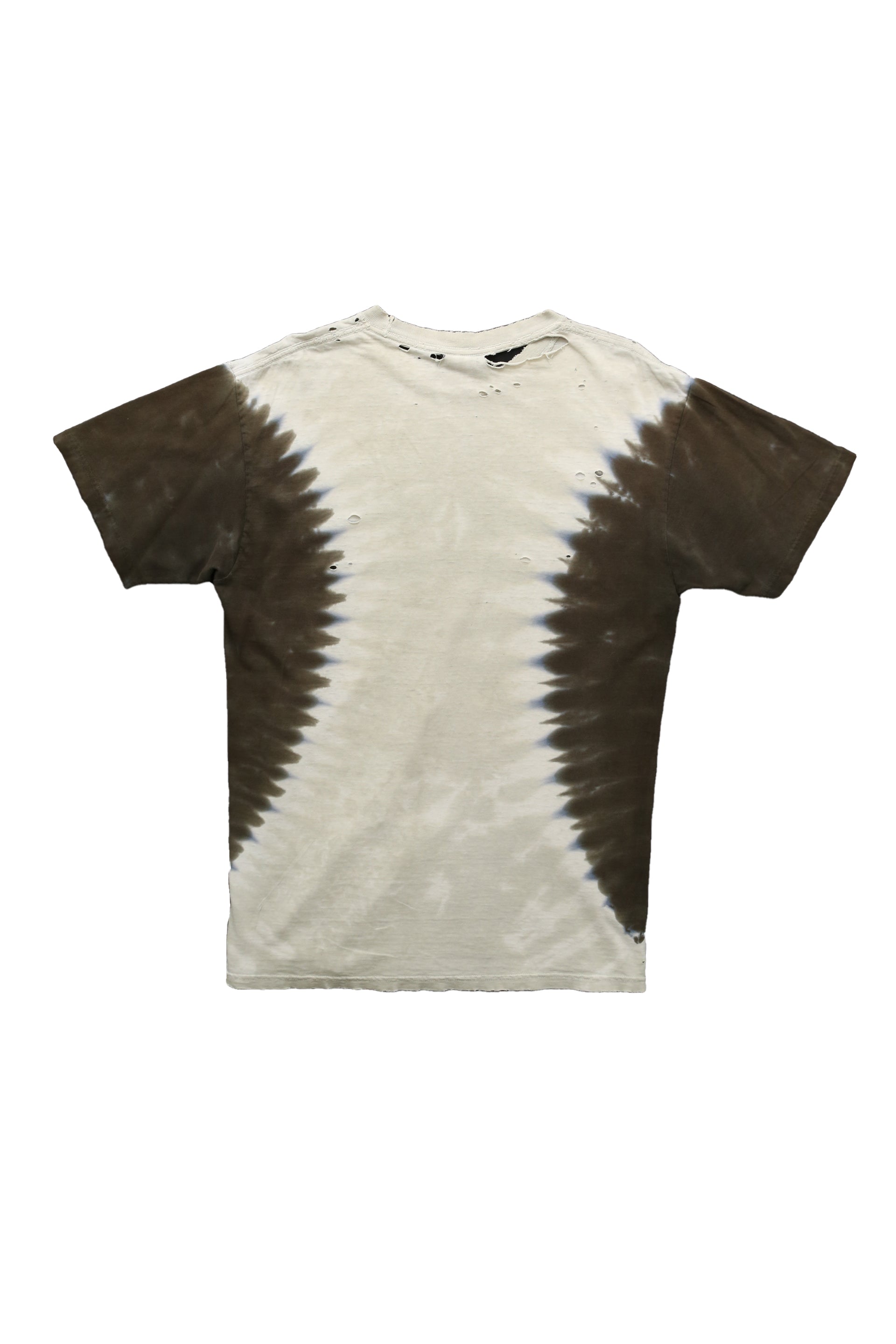 Liquid Blue Jim Morrison The Lizard King Tie Dye Shirt