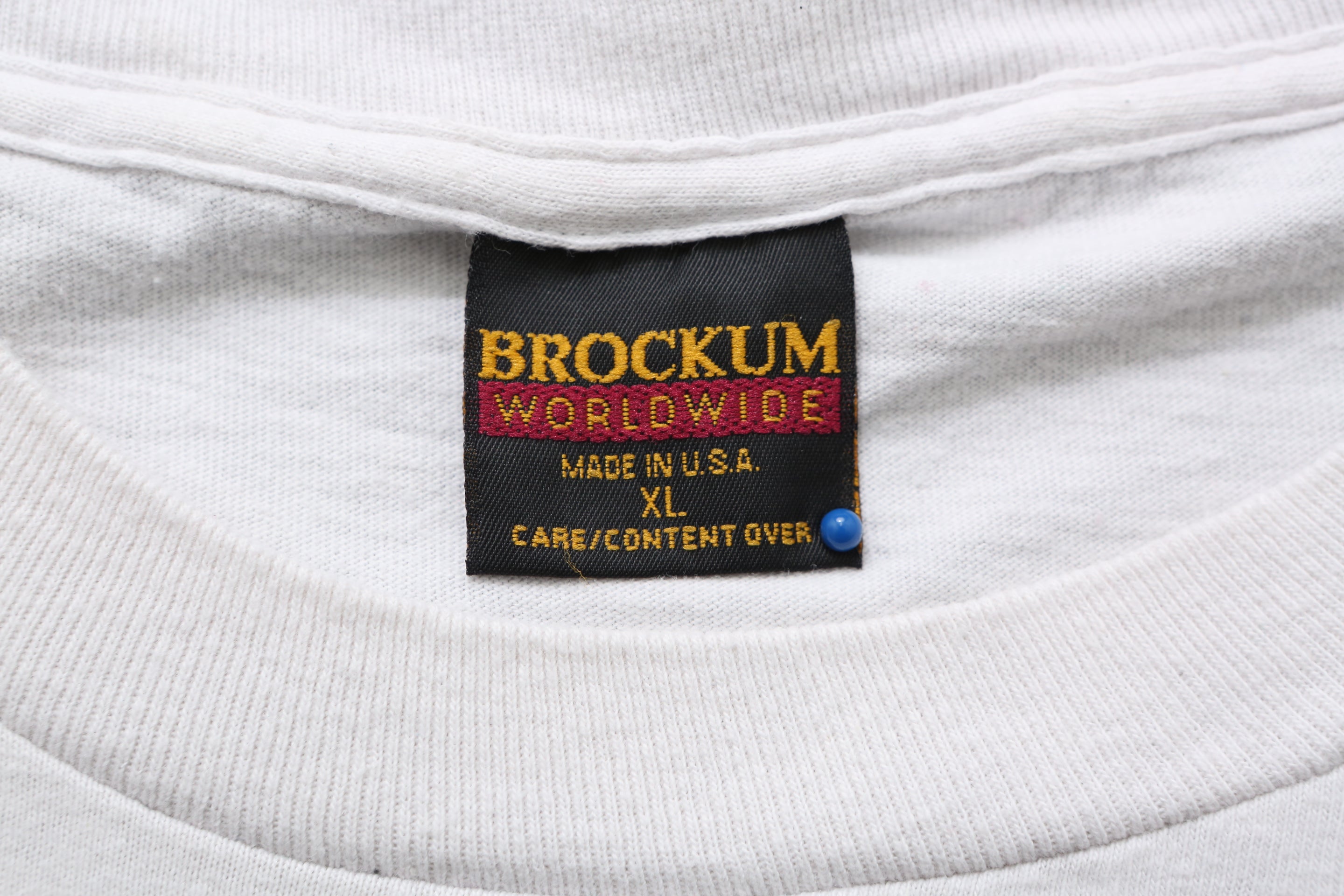 1994 Pink Floyd The Division Bell Graphic T-shirt