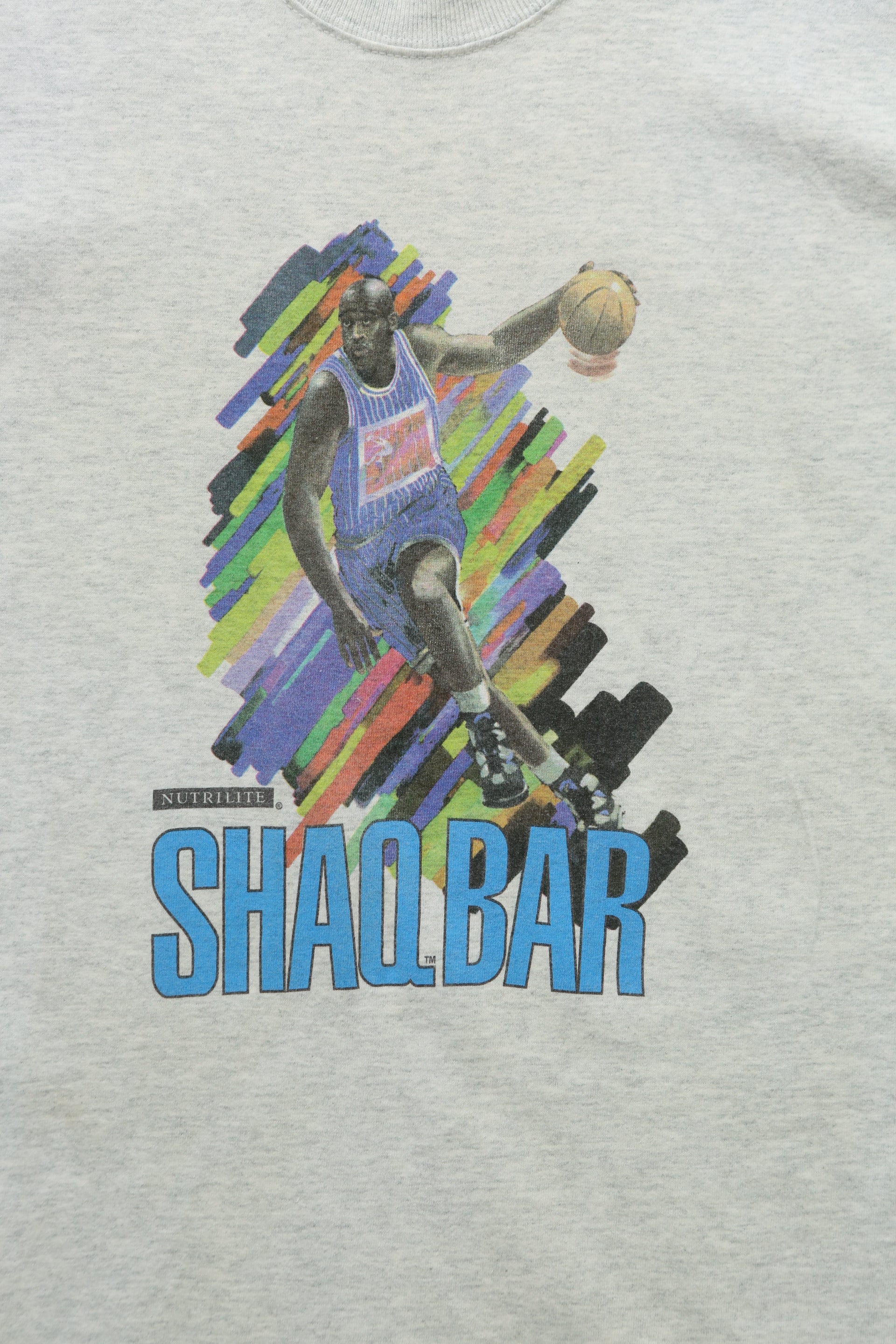 1995 Shaquille O'Neil Shaq Bar T-shirt
