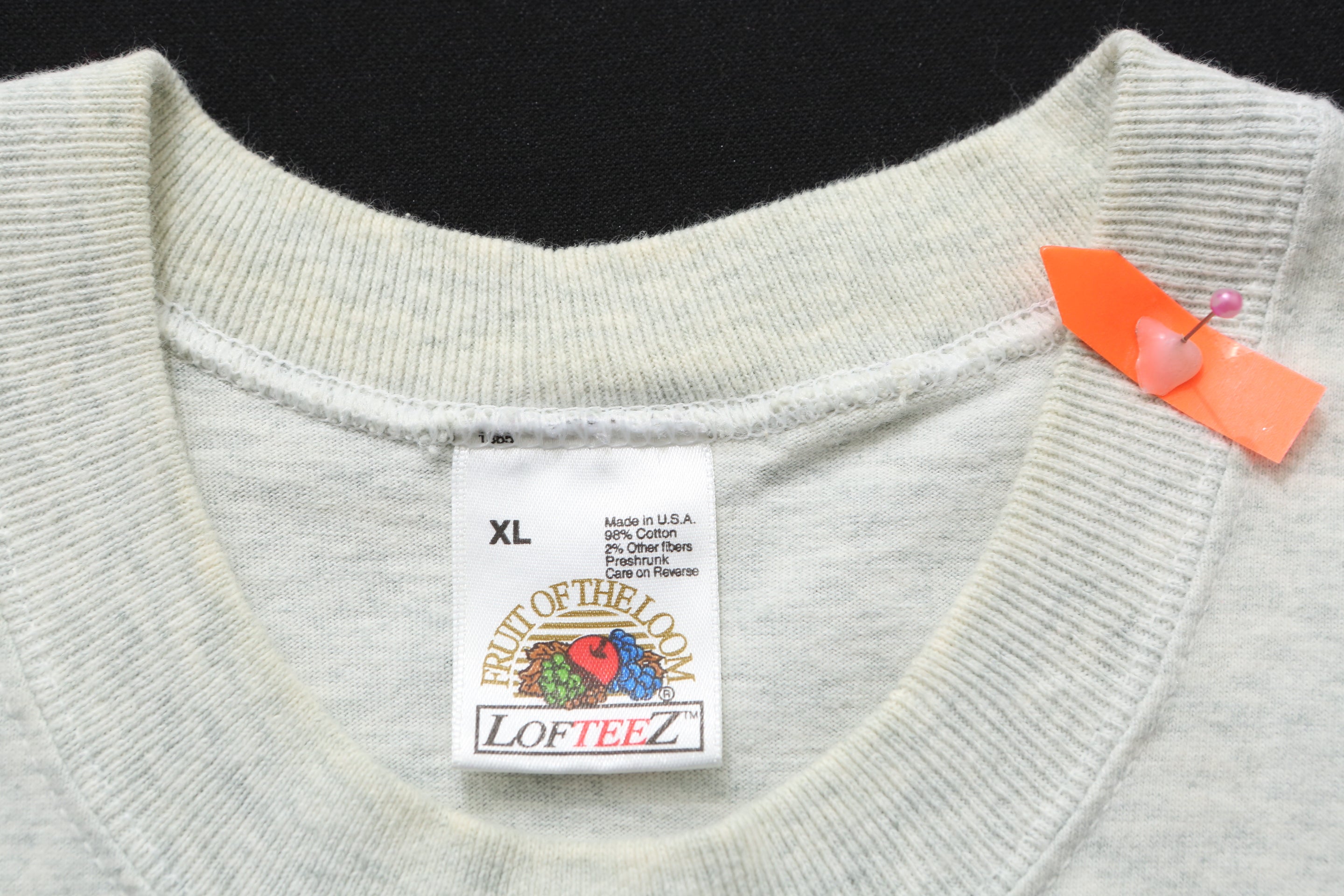 1995 Shaquille O'Neil Shaq Bar T-shirt