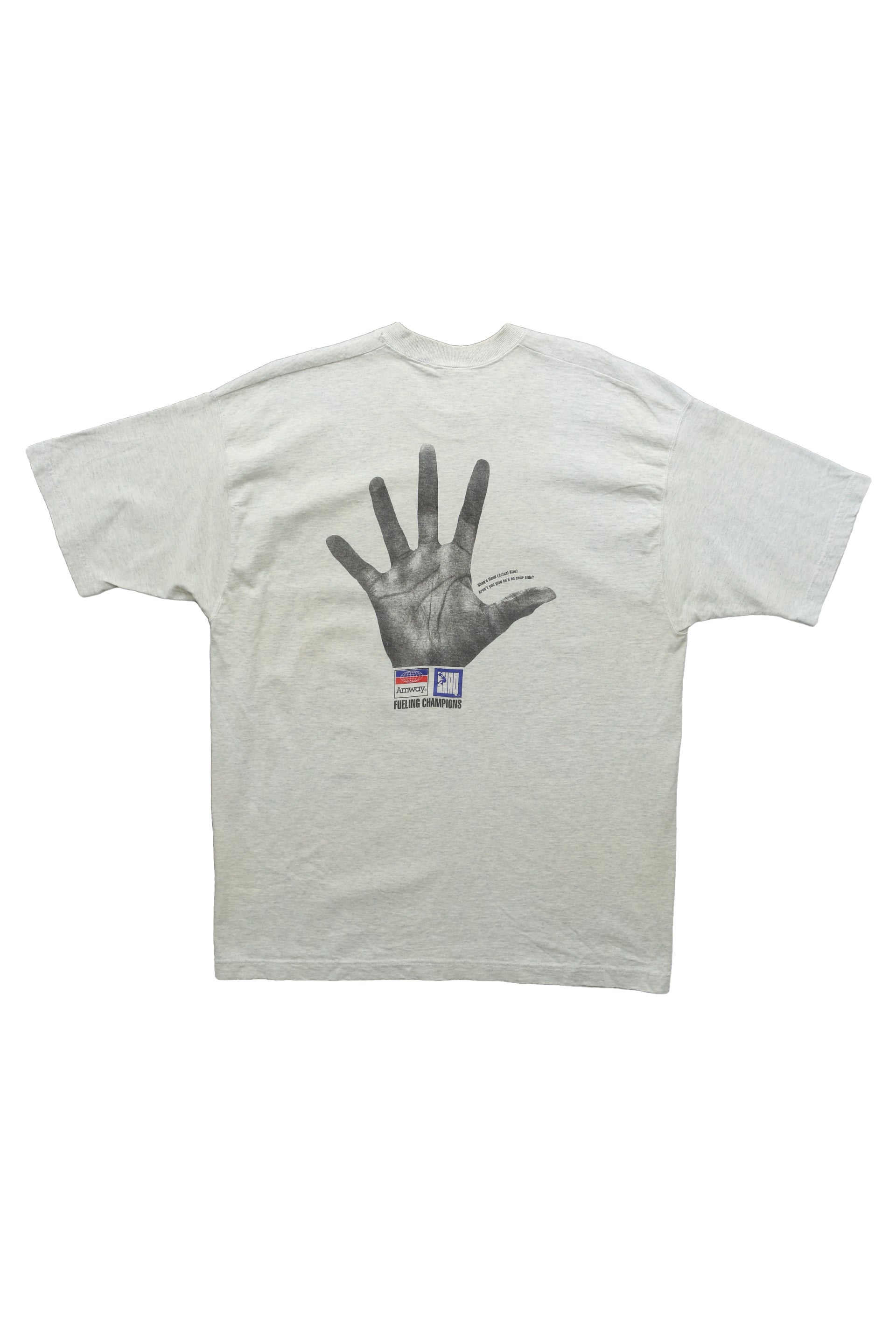1995 Shaquille O'Neil Shaq Bar T-shirt