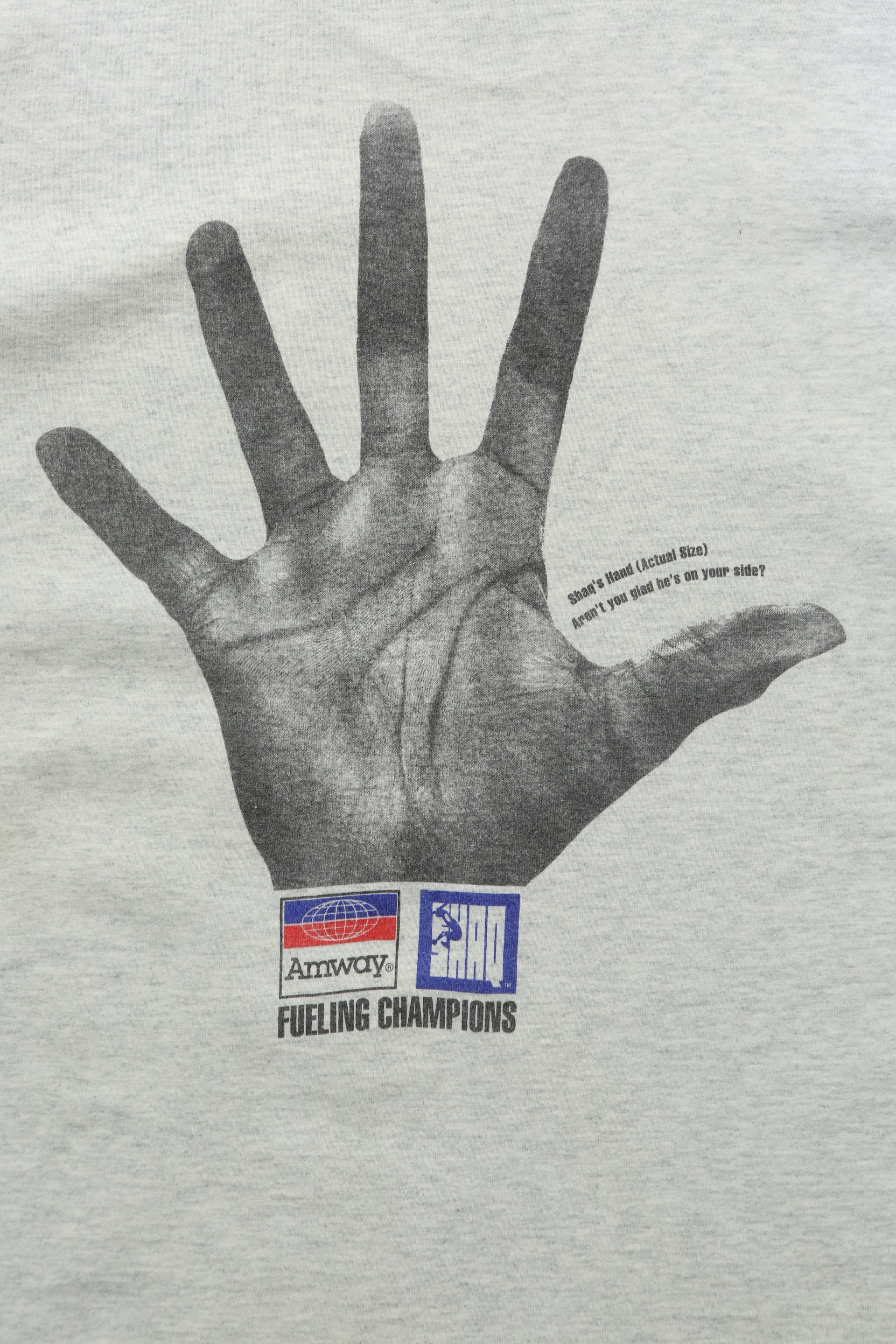 1995 Shaquille O'Neil Shaq Bar T-shirt