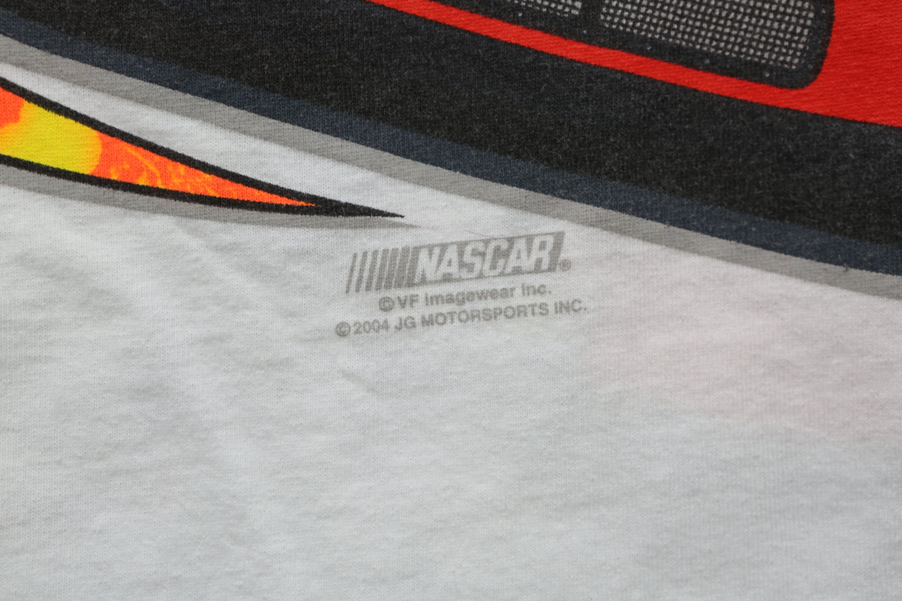 2003 Jeff Gordon Nascar Racing T-shirt