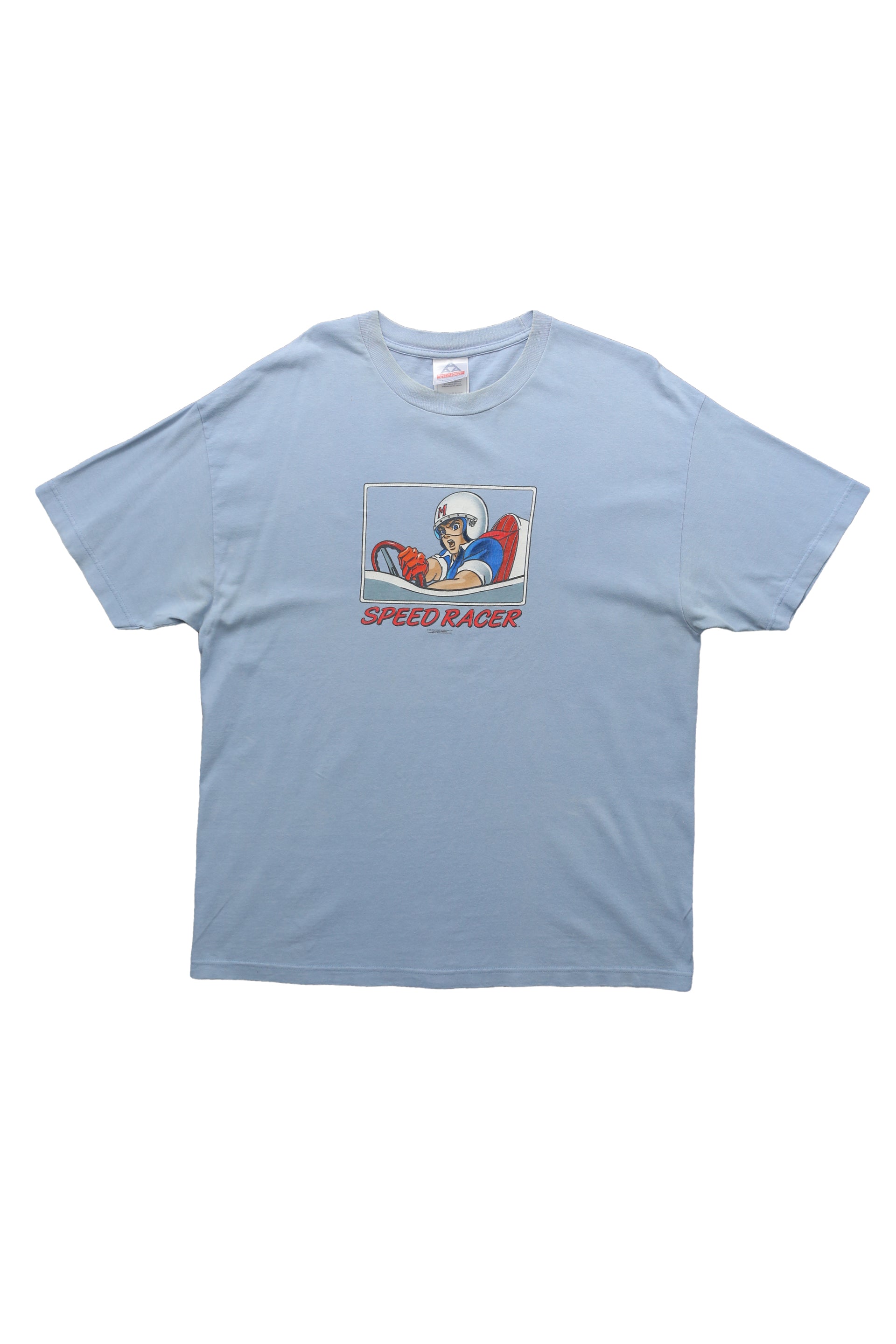 2002 Speed Racer Graphic T-shirt