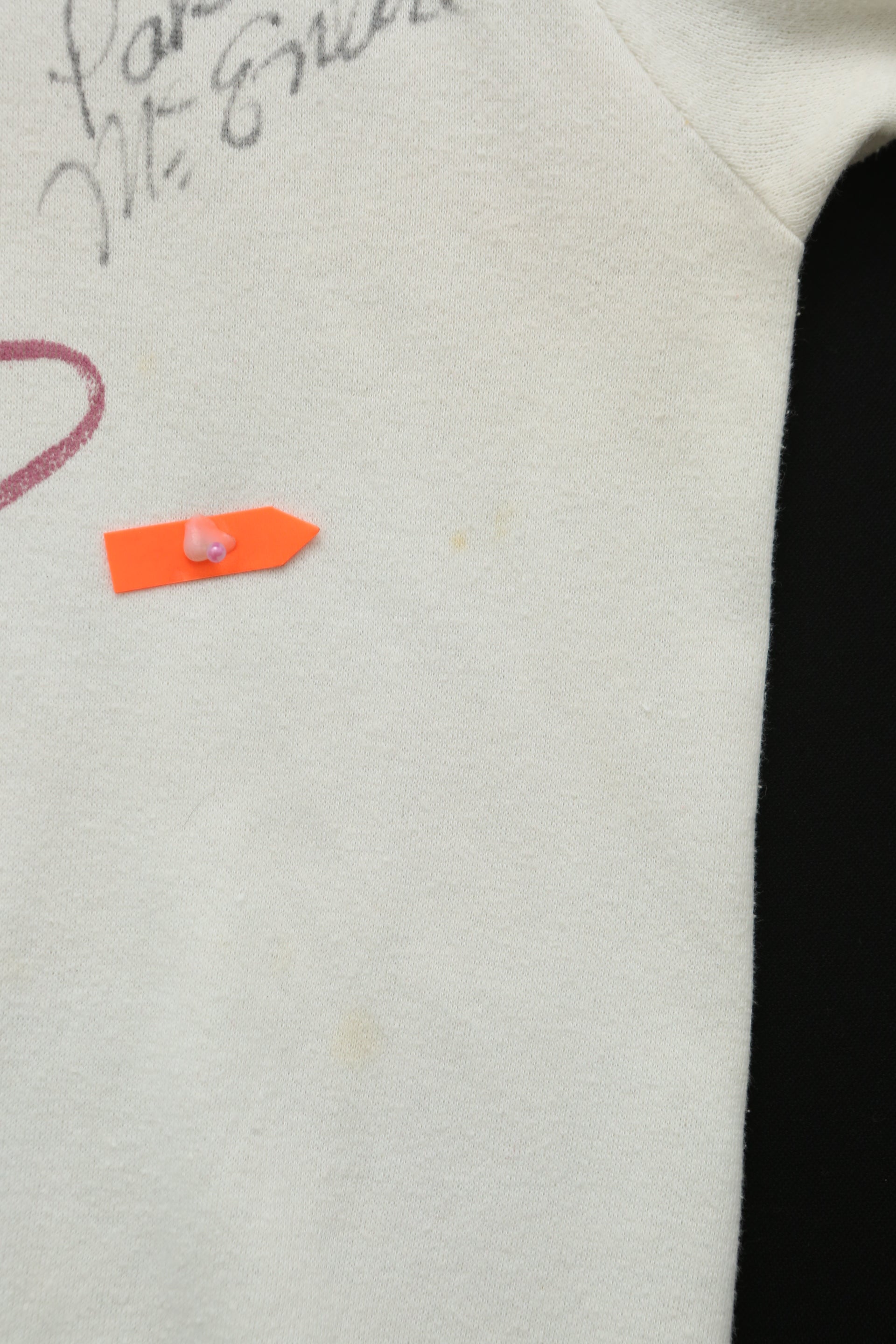 Signed Reba McEntire Album Cover Graphic Sweatshirt