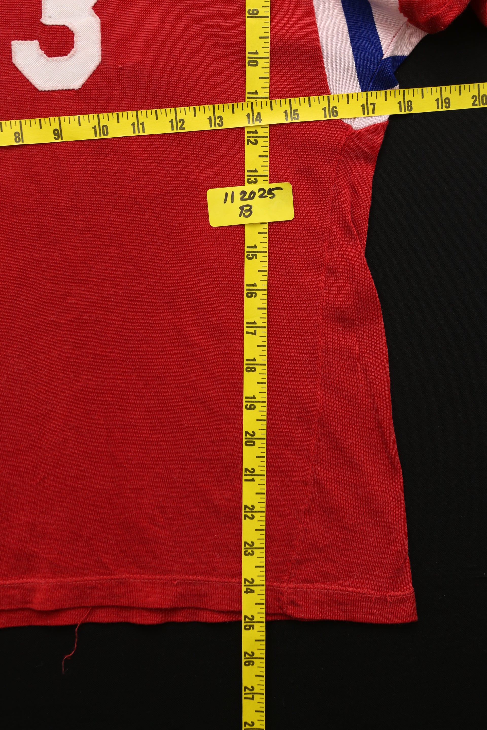 1970's Ringer "Medics" Jersey