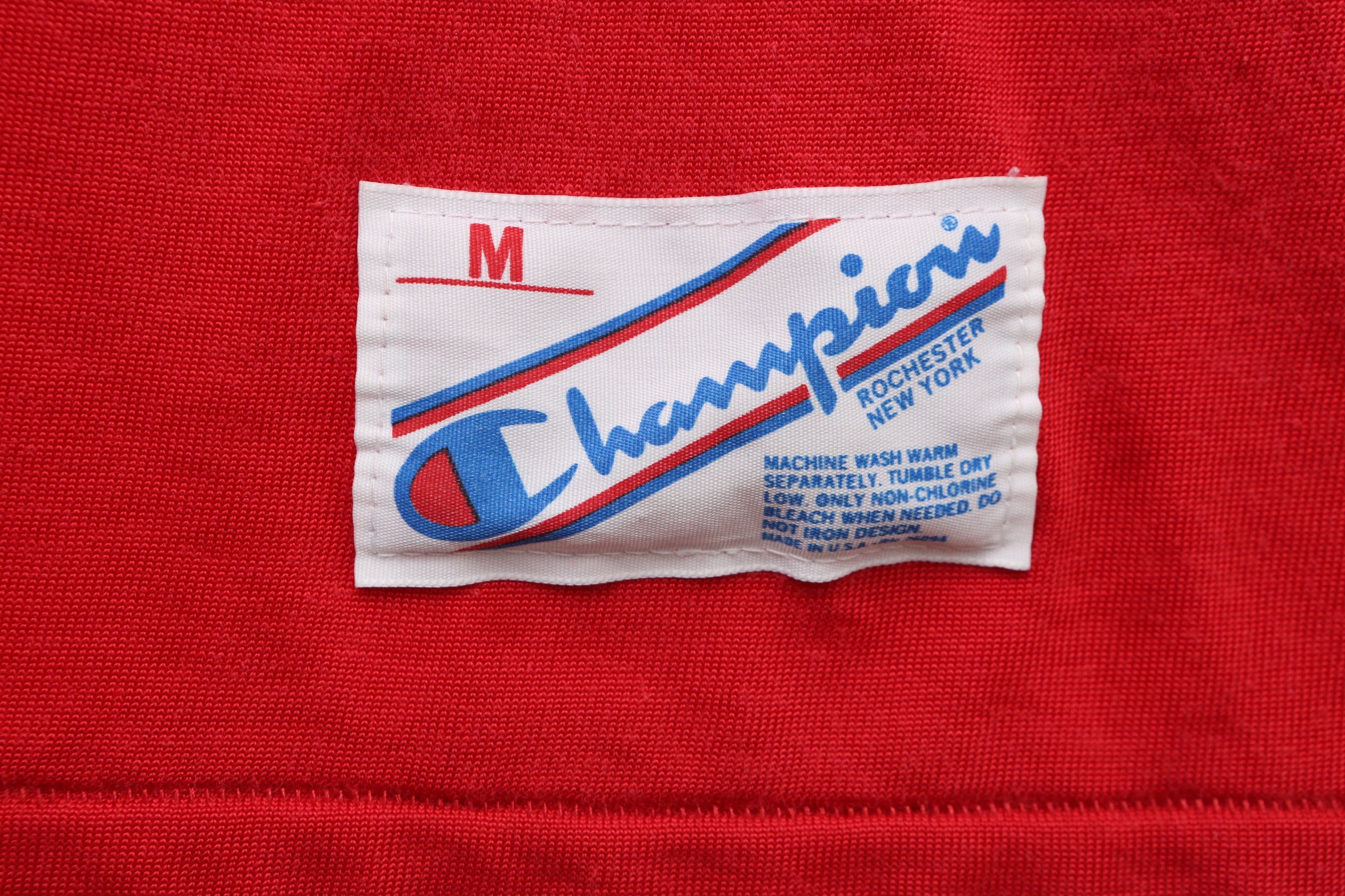 1990's Wisconsin Badgers Football Jersey