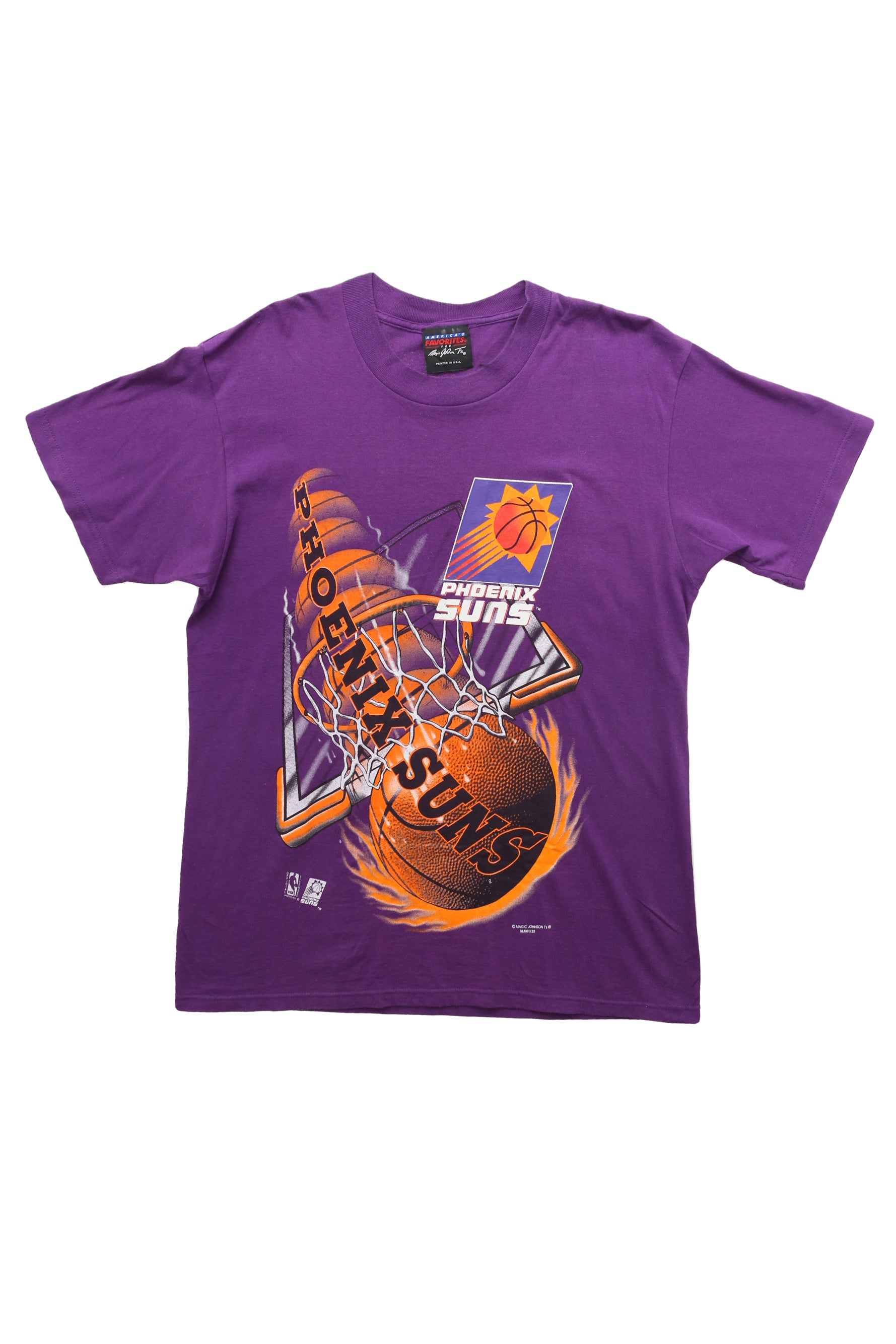 1990's Phoenix Suns Graphic T-shirt