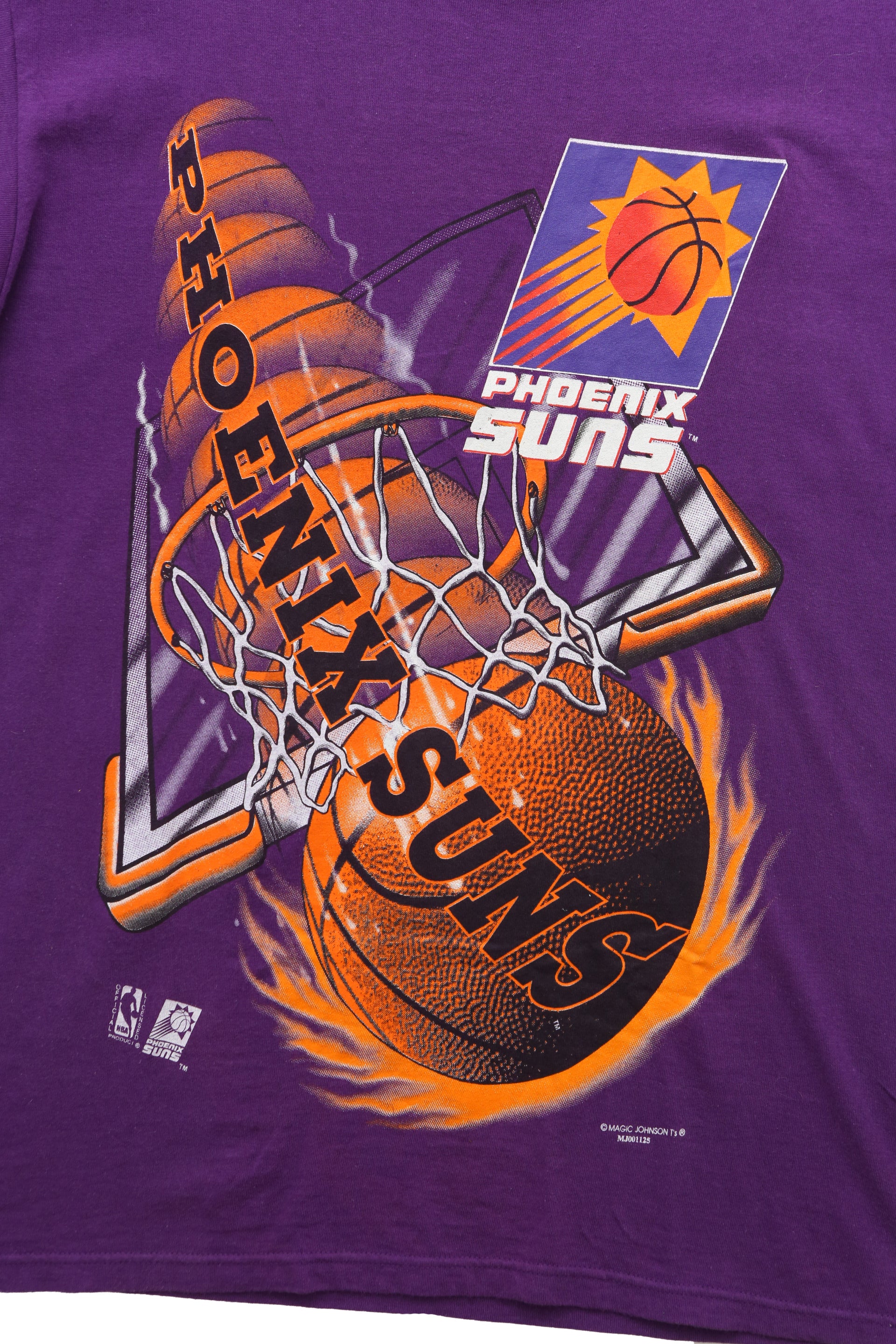 1990's Phoenix Suns Graphic T-shirt