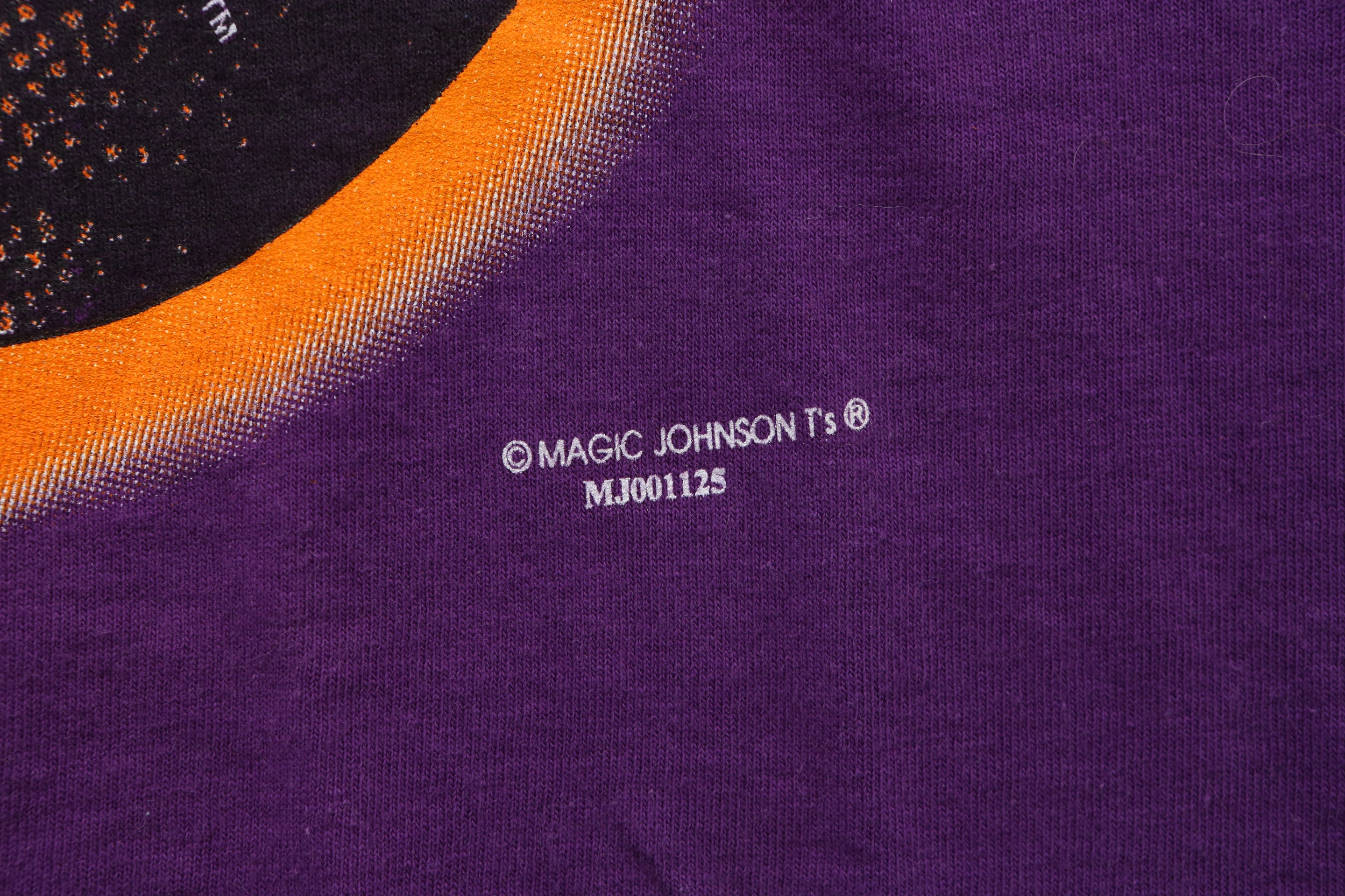 1990's Phoenix Suns Graphic T-shirt