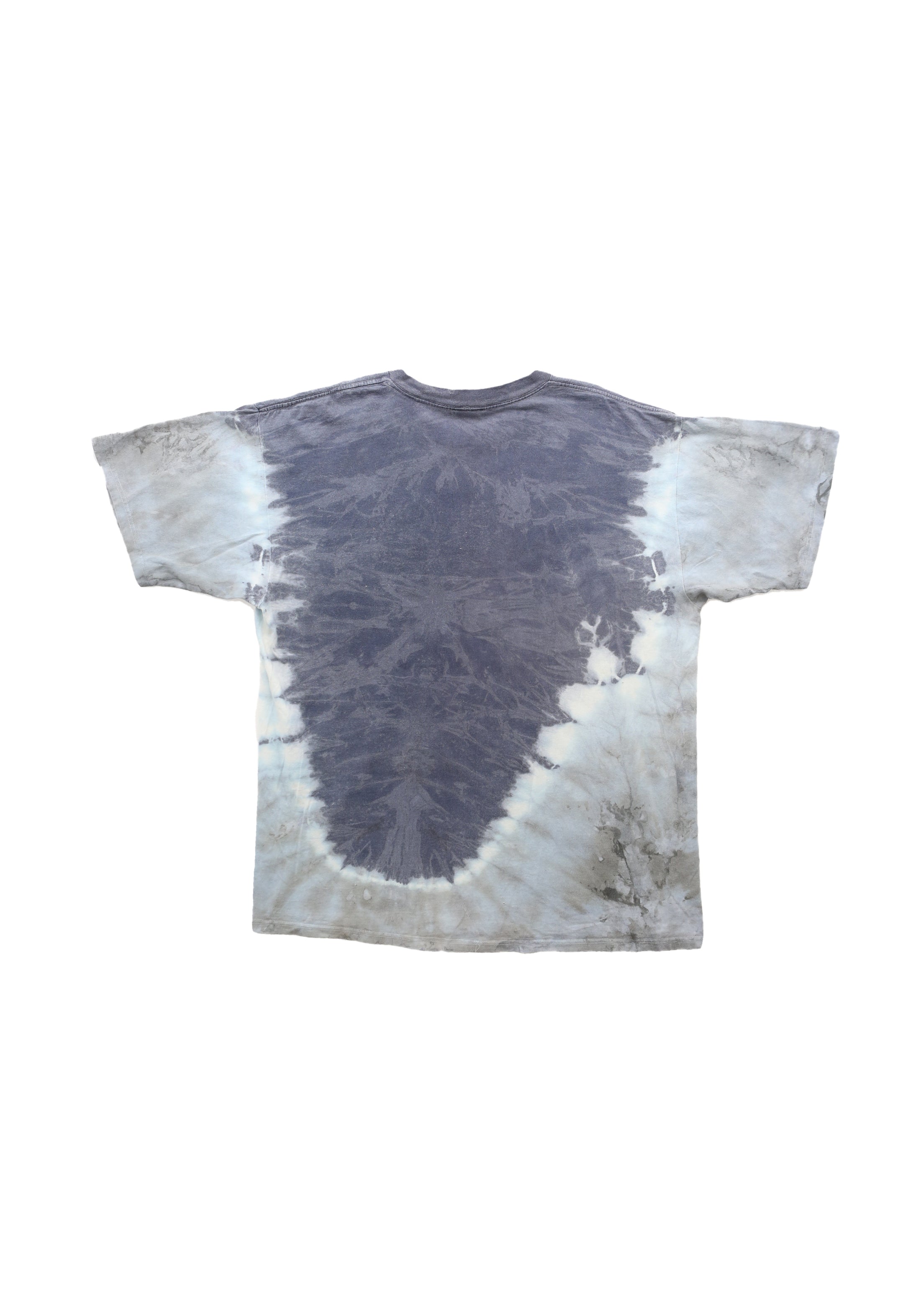 1999 Vintage Star Wars Episode I: The Phantom Menace Tie Dye T-shirt