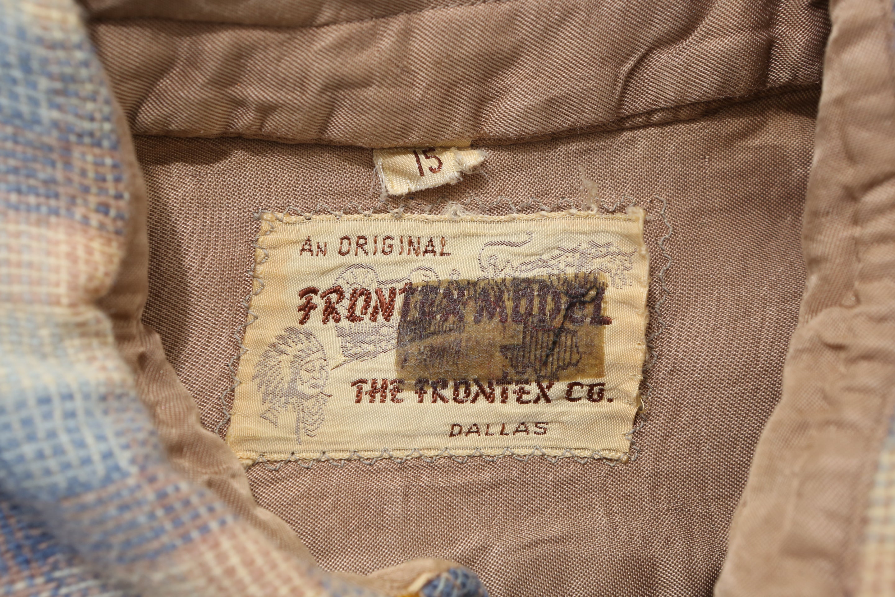 1970's H-Bar C California Ranchwear Western Pearl Snap Shirt