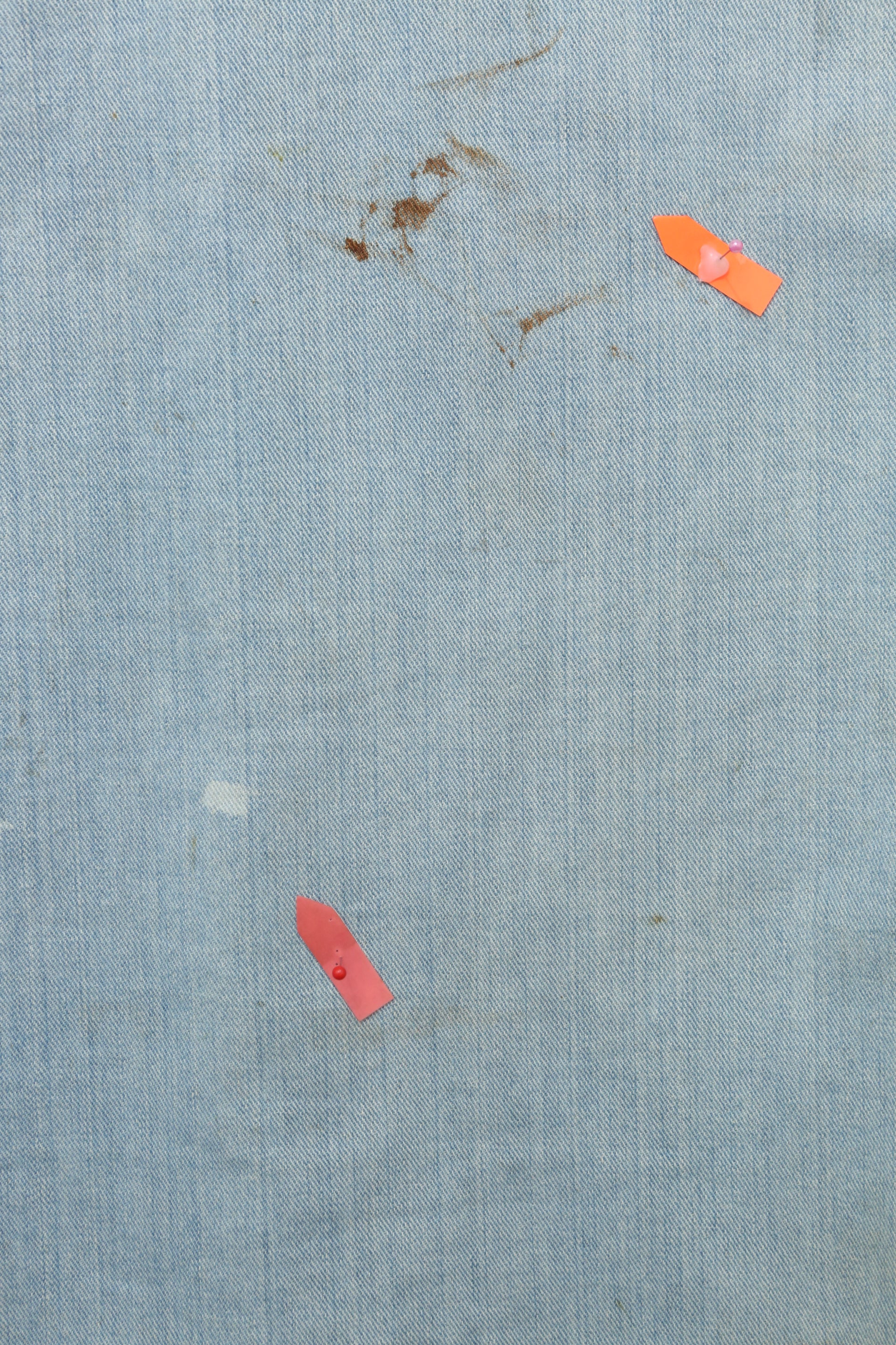 Vintage Levis Sherpa "White Tab" Trucker Jacket