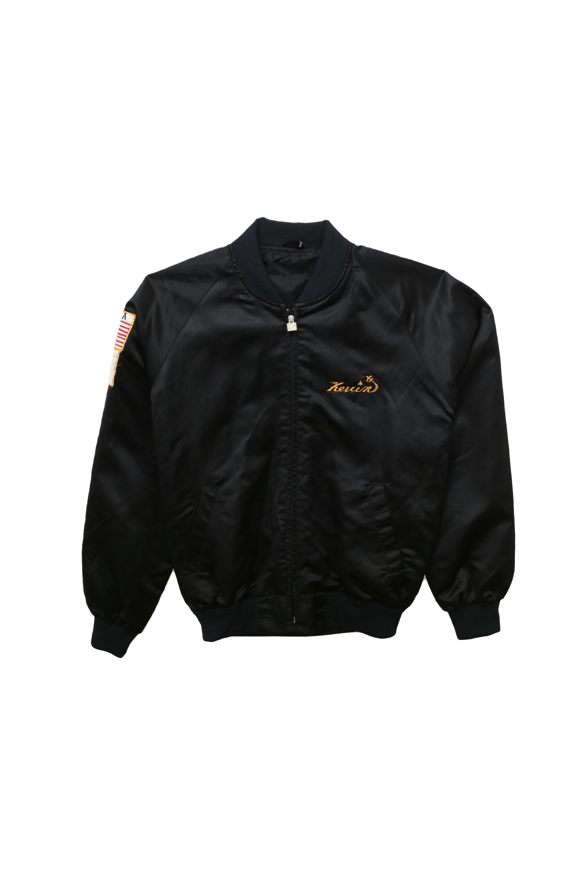 Team Spirit '89 Souvenir Bomber Jacket