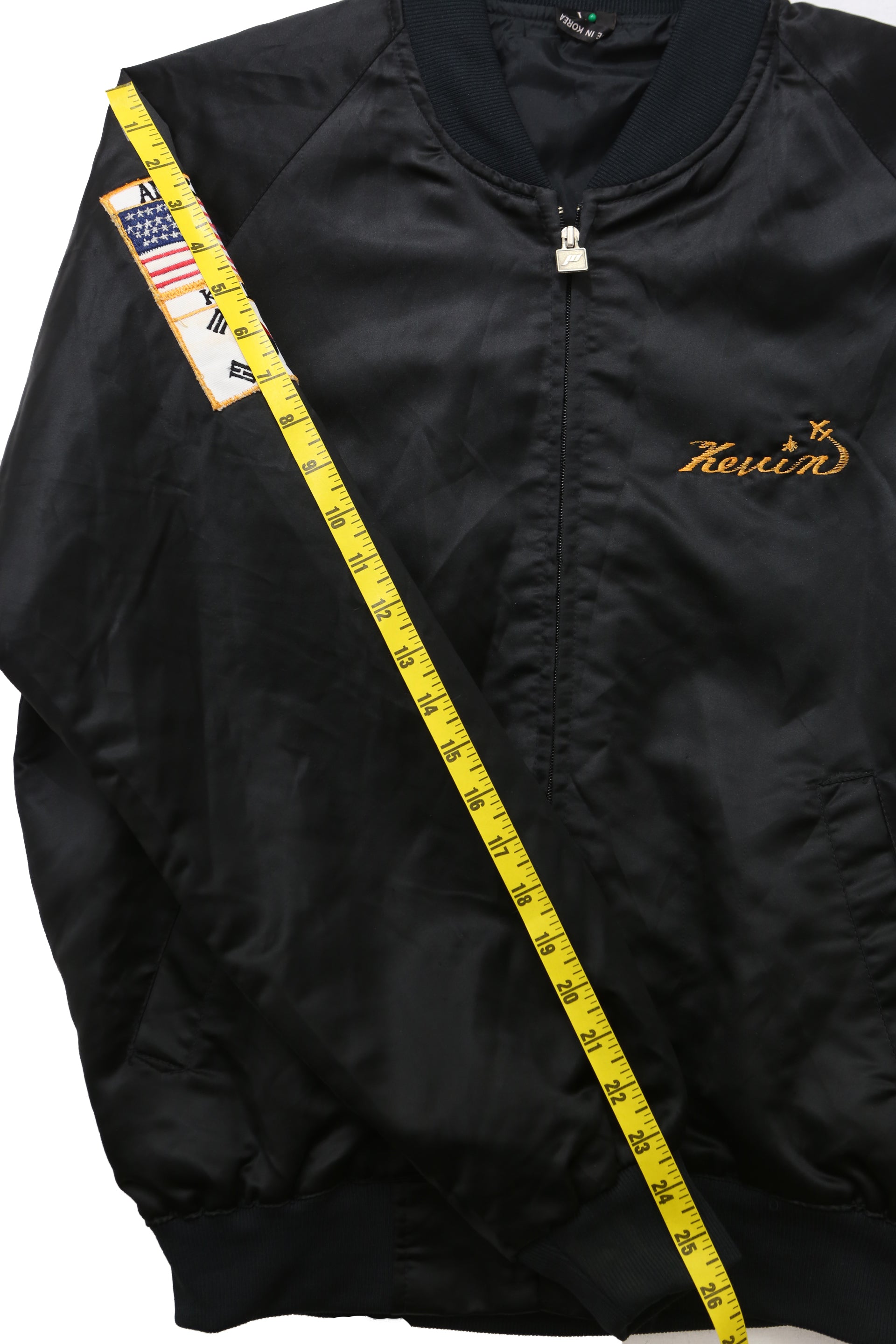 Team Spirit '89 Souvenir Bomber Jacket