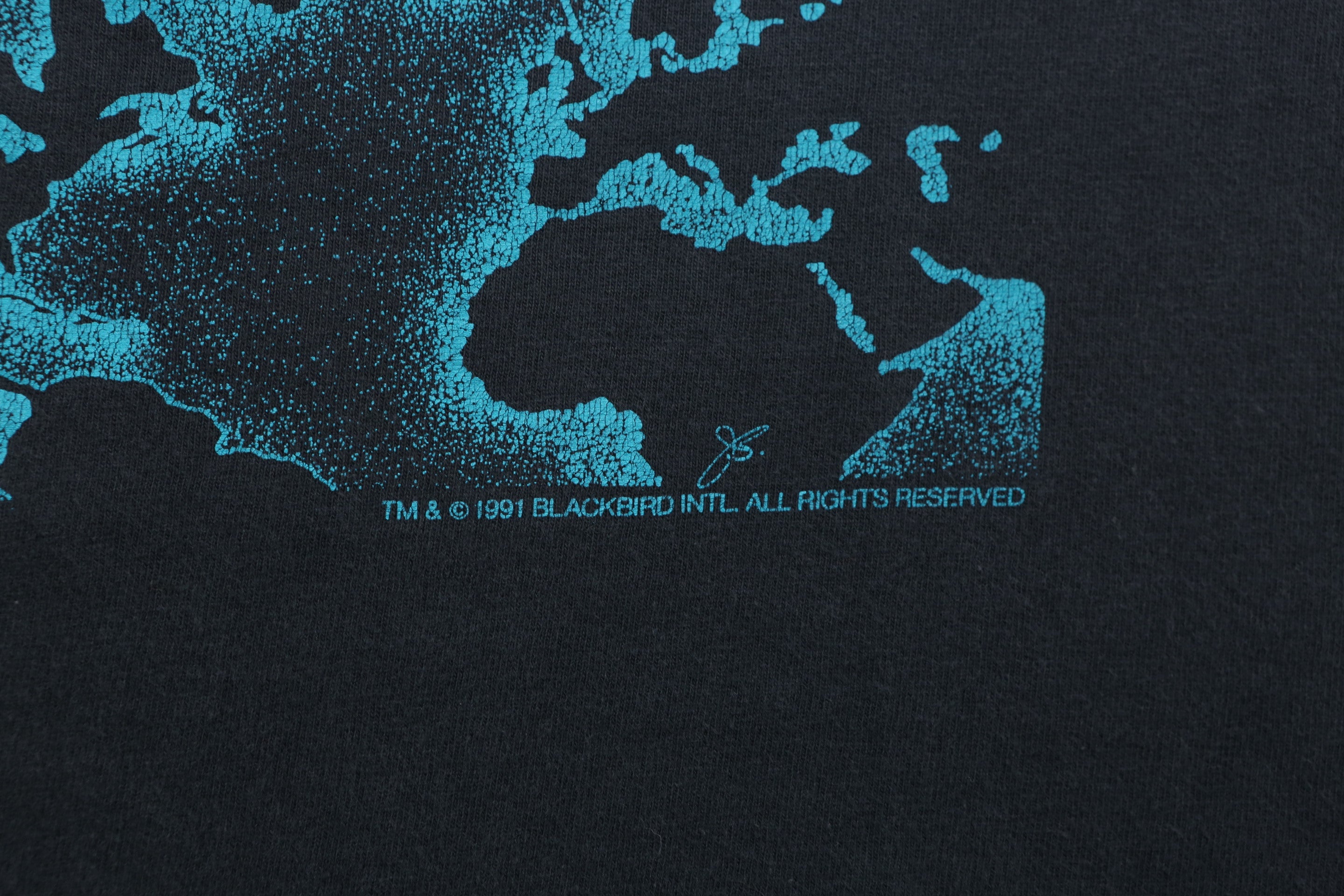 Vintage F-22 Super Cruiser Fighter Jet T-Shirt