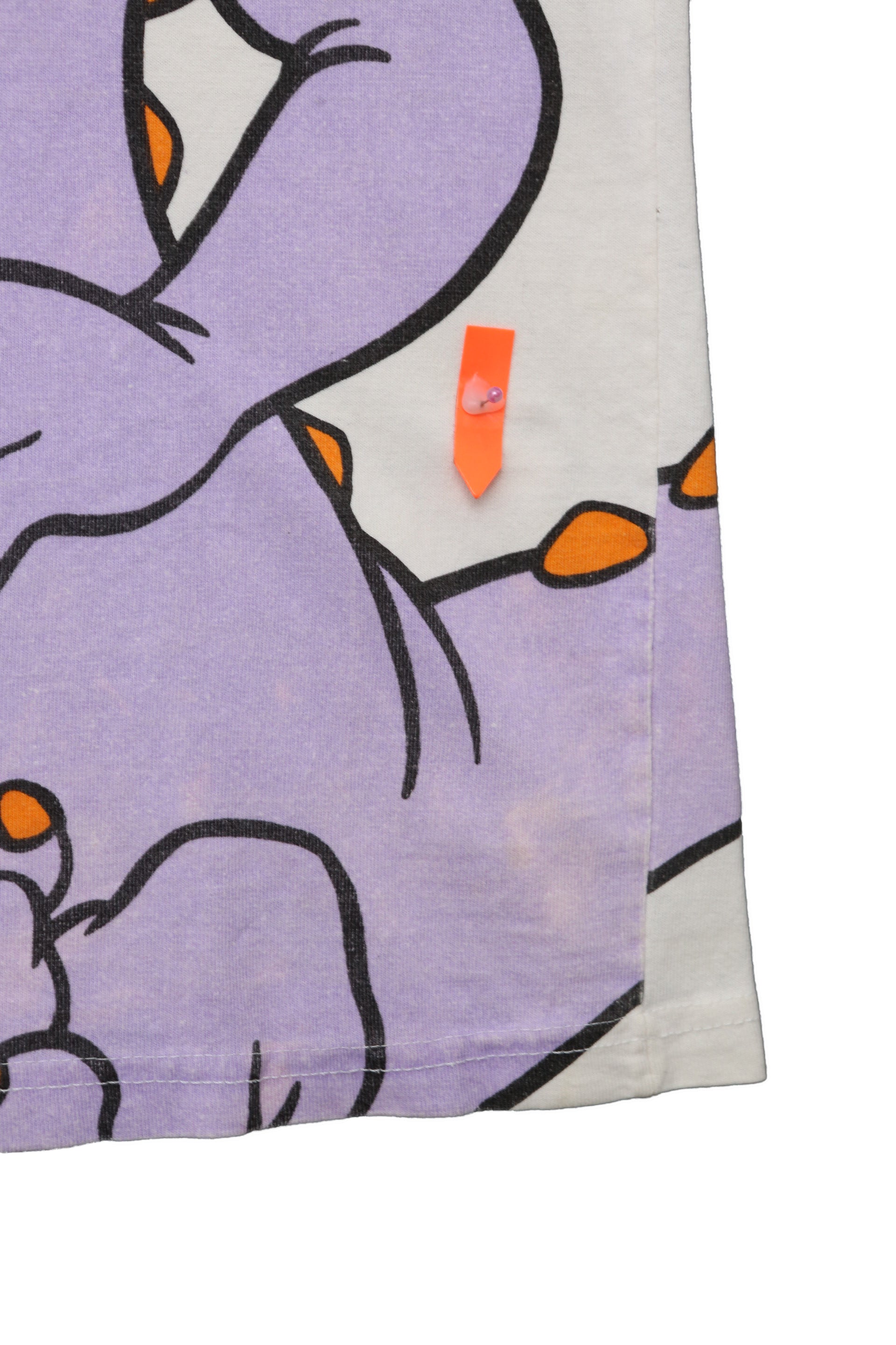 1990's Disney Originals Figment the Dragon wraparound t-shirt