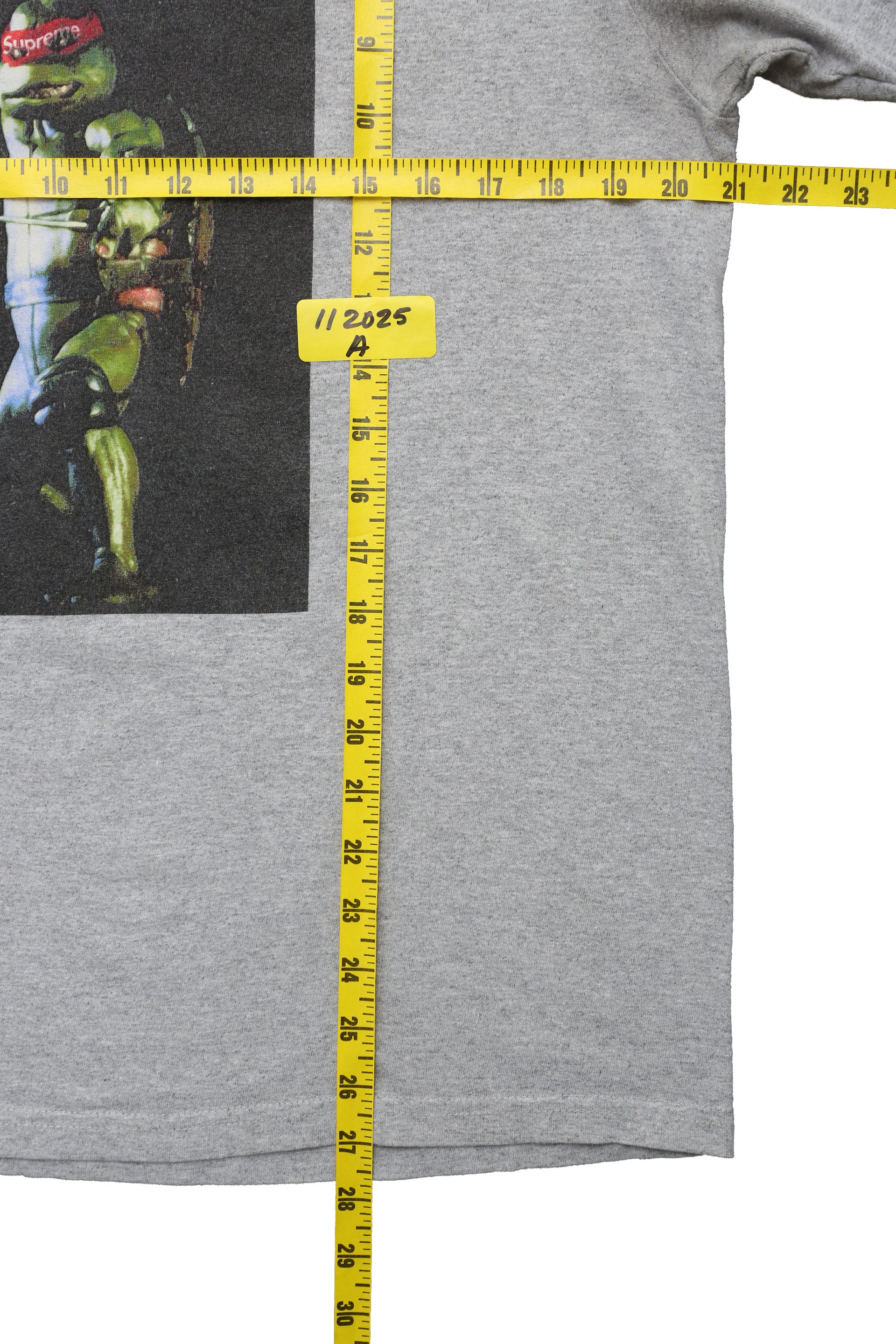 Supreme TMNT Graphic T-shirt