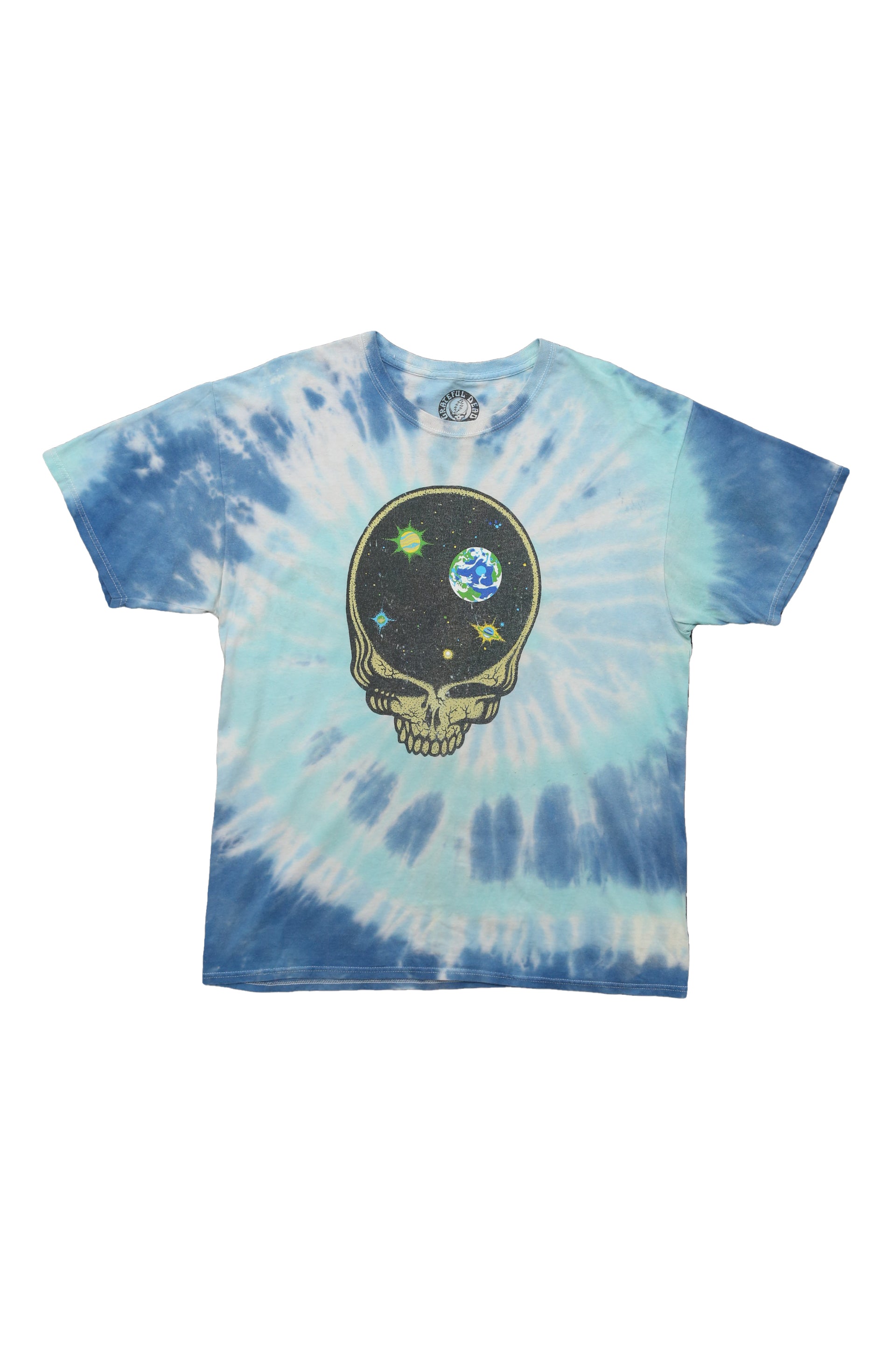 2018 Grateful Dead Tie Dye T-shirt