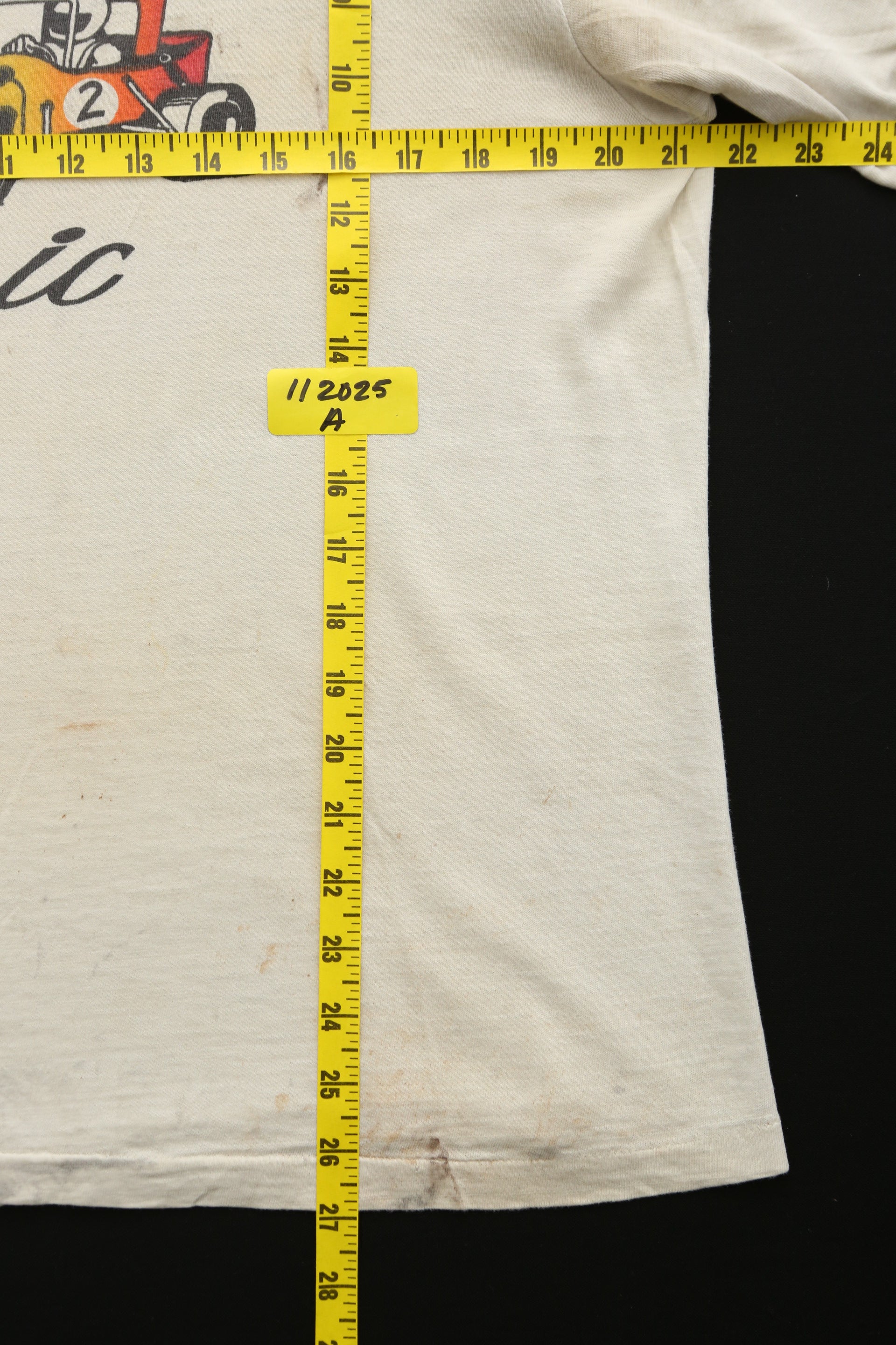 1970's Golden West Classic Racing T-Shirt