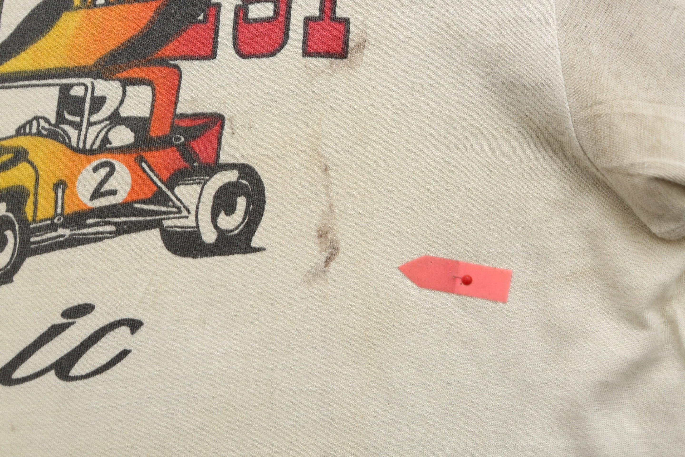 1970's Golden West Classic Racing T-Shirt