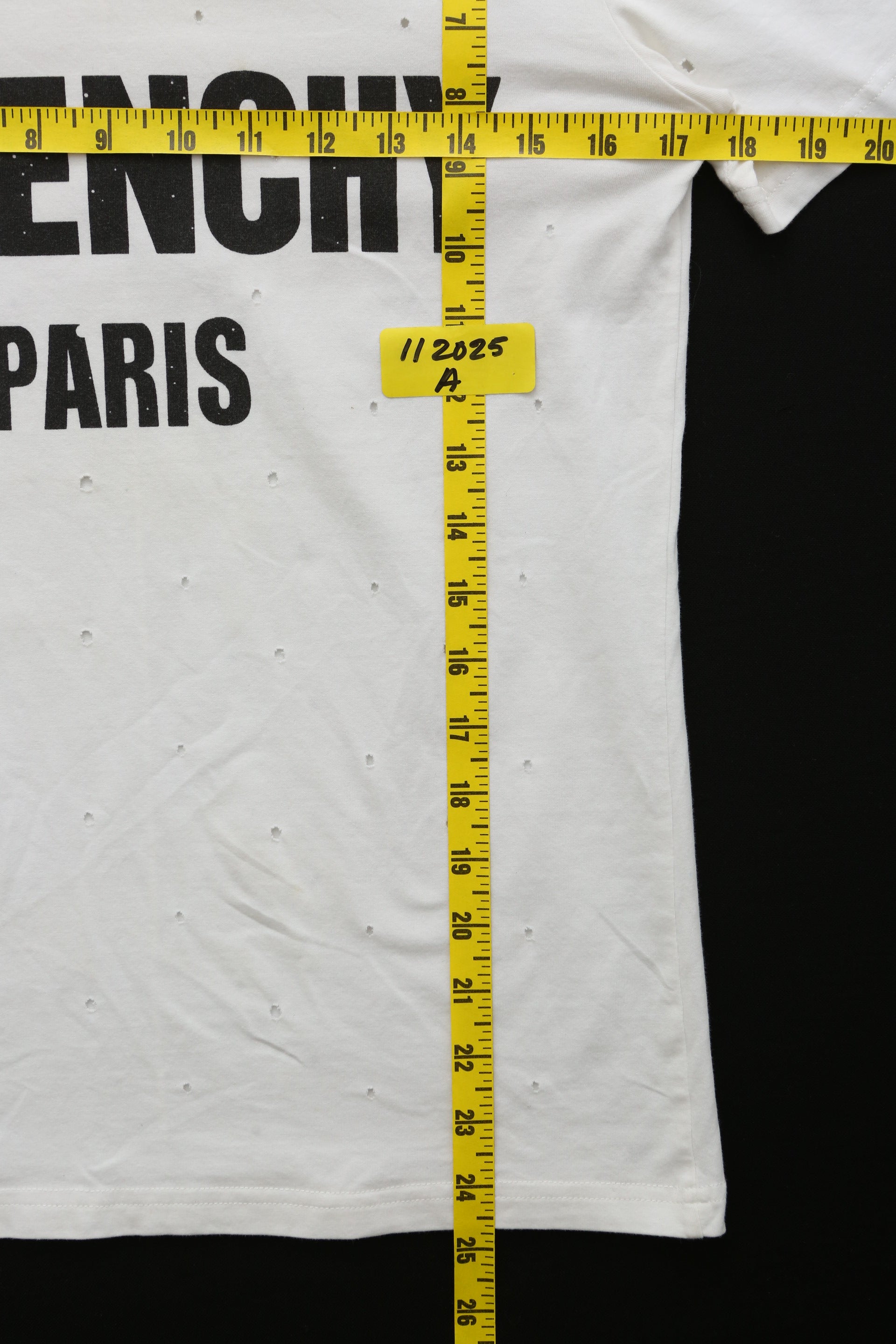Bootleg Givenchy Paris Luxury T-Shirt