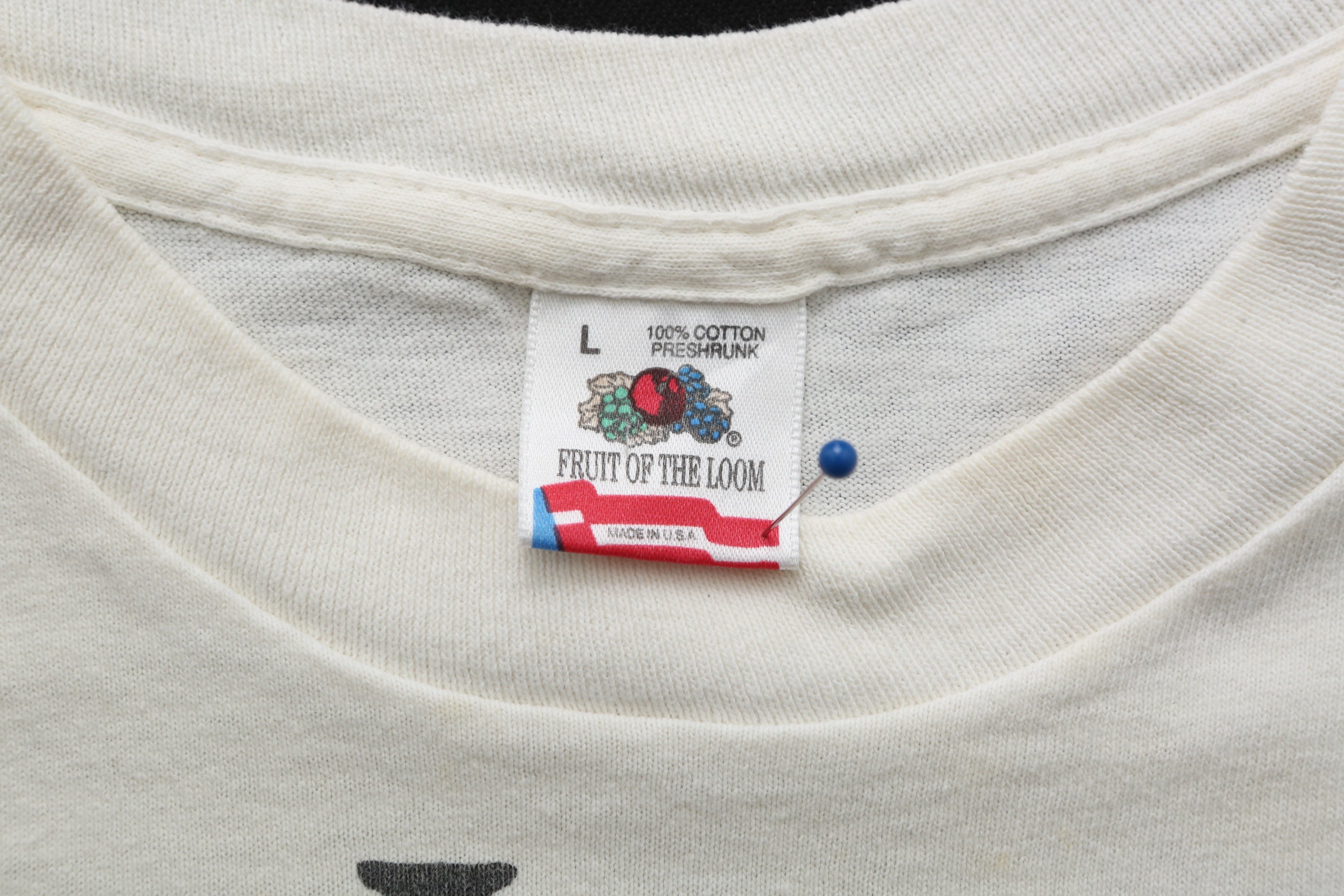 Les Misérables Broadway Musical promo T-shirt