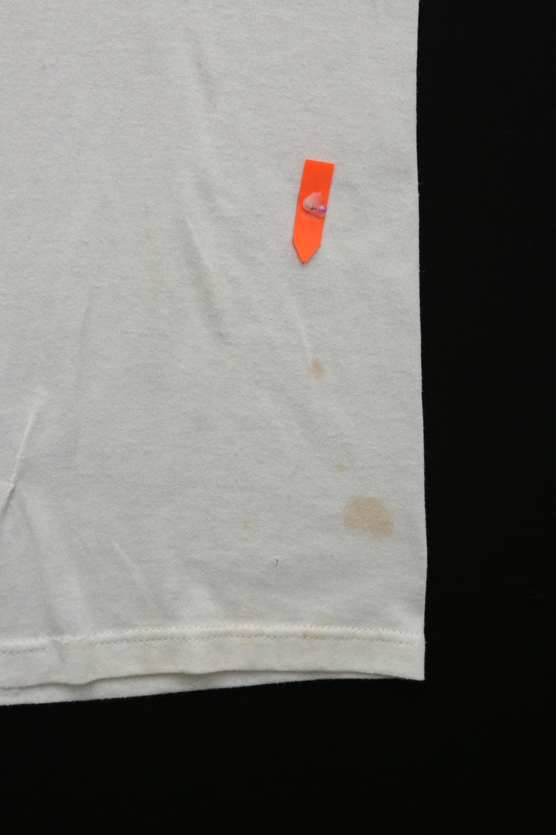 1986 Boy Scouts of America Camp Arrowhead Ringer T-shirt
