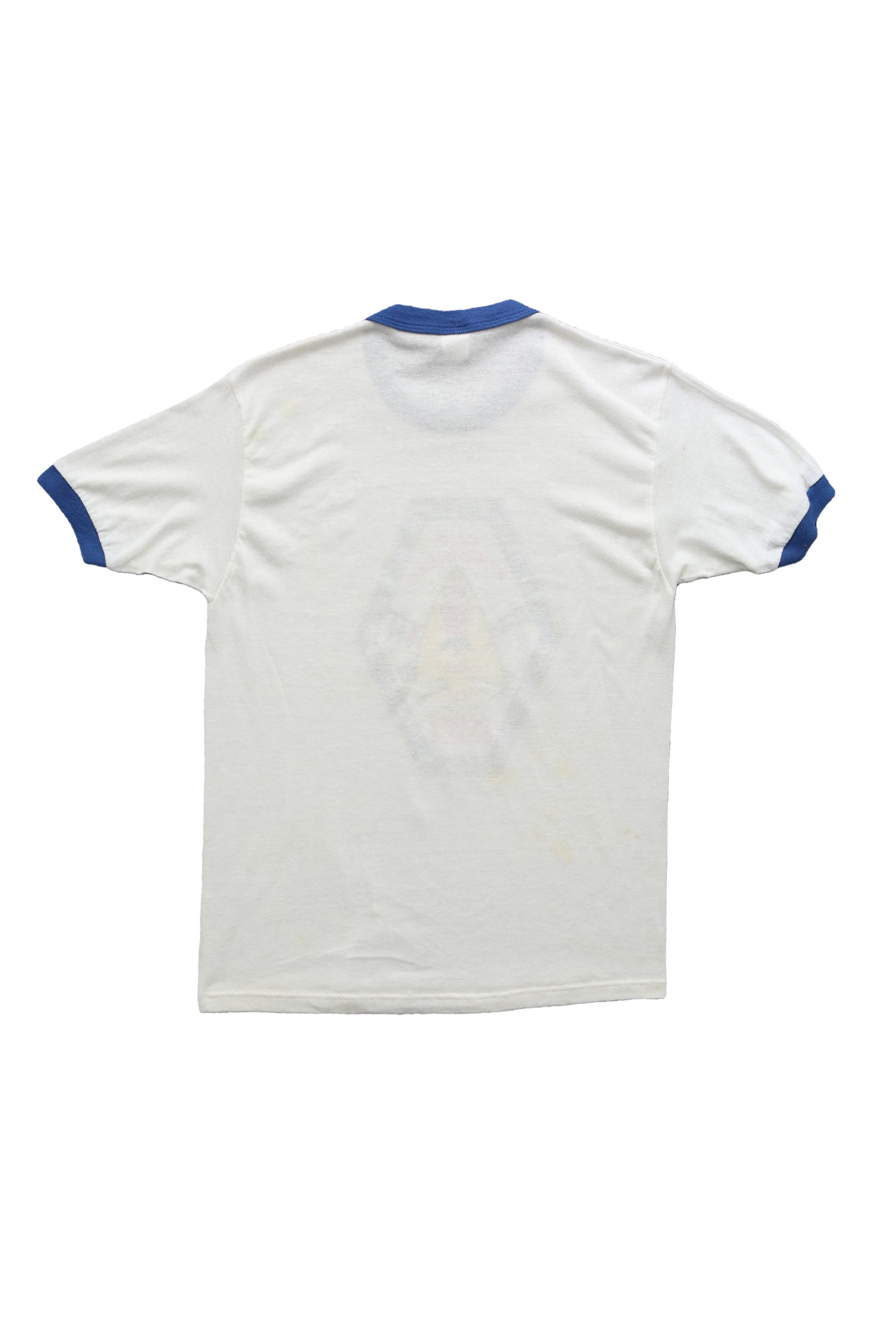 1986 Boy Scouts of America Camp Arrowhead Ringer T-shirt