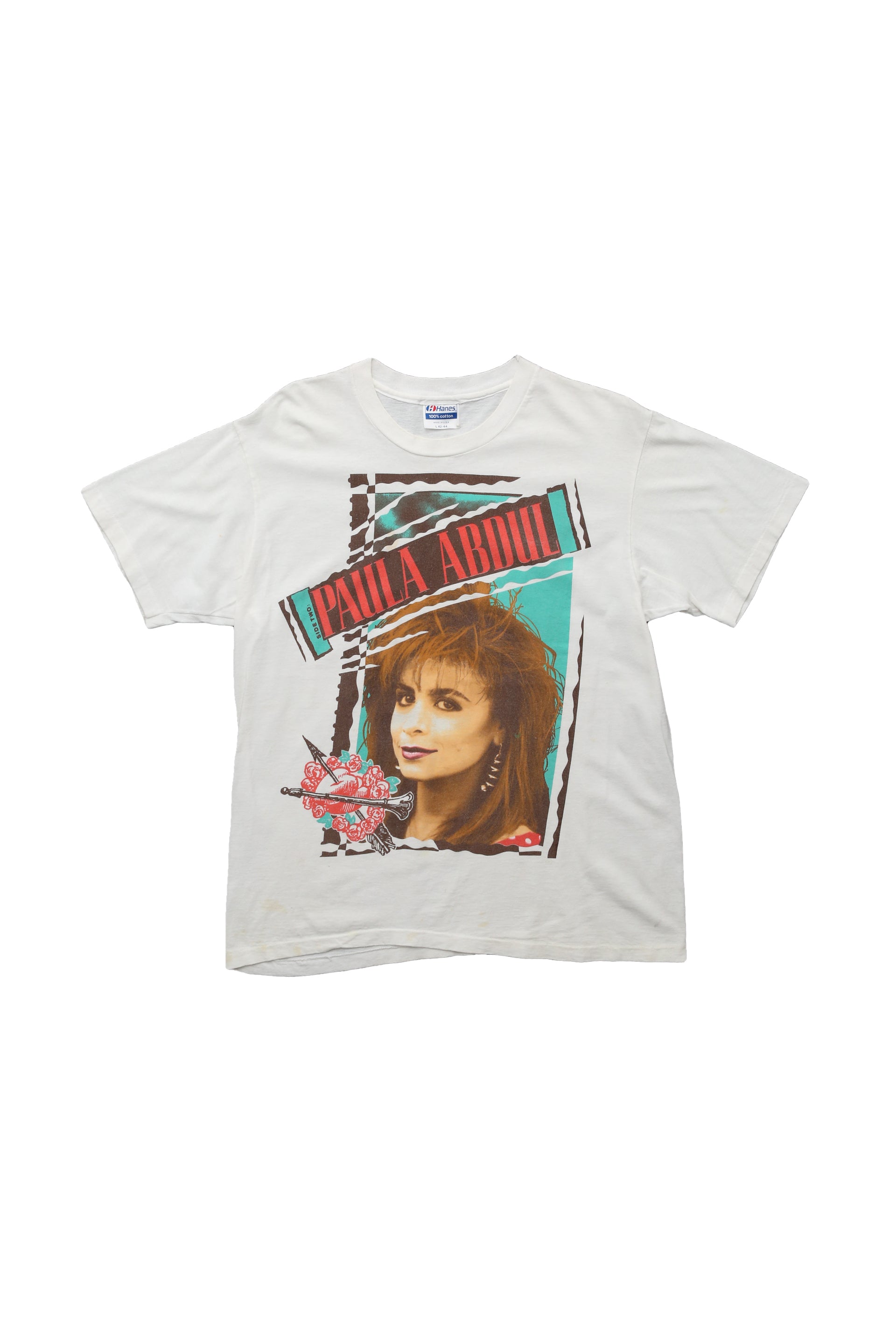 Paula Abdul "Forever Your Girl" Concert Tee
