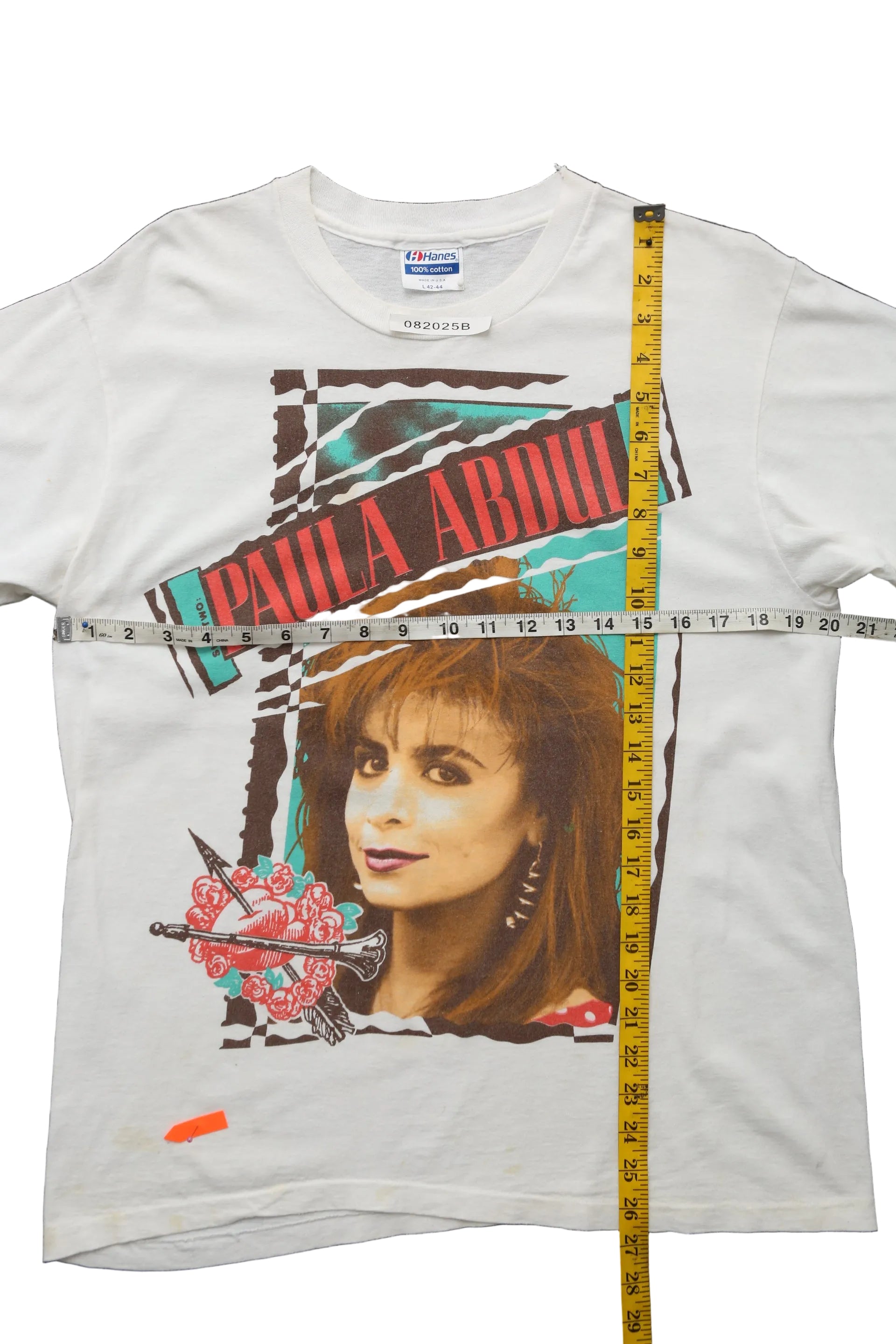 Paula Abdul "Forever Your Girl" Concert Tee