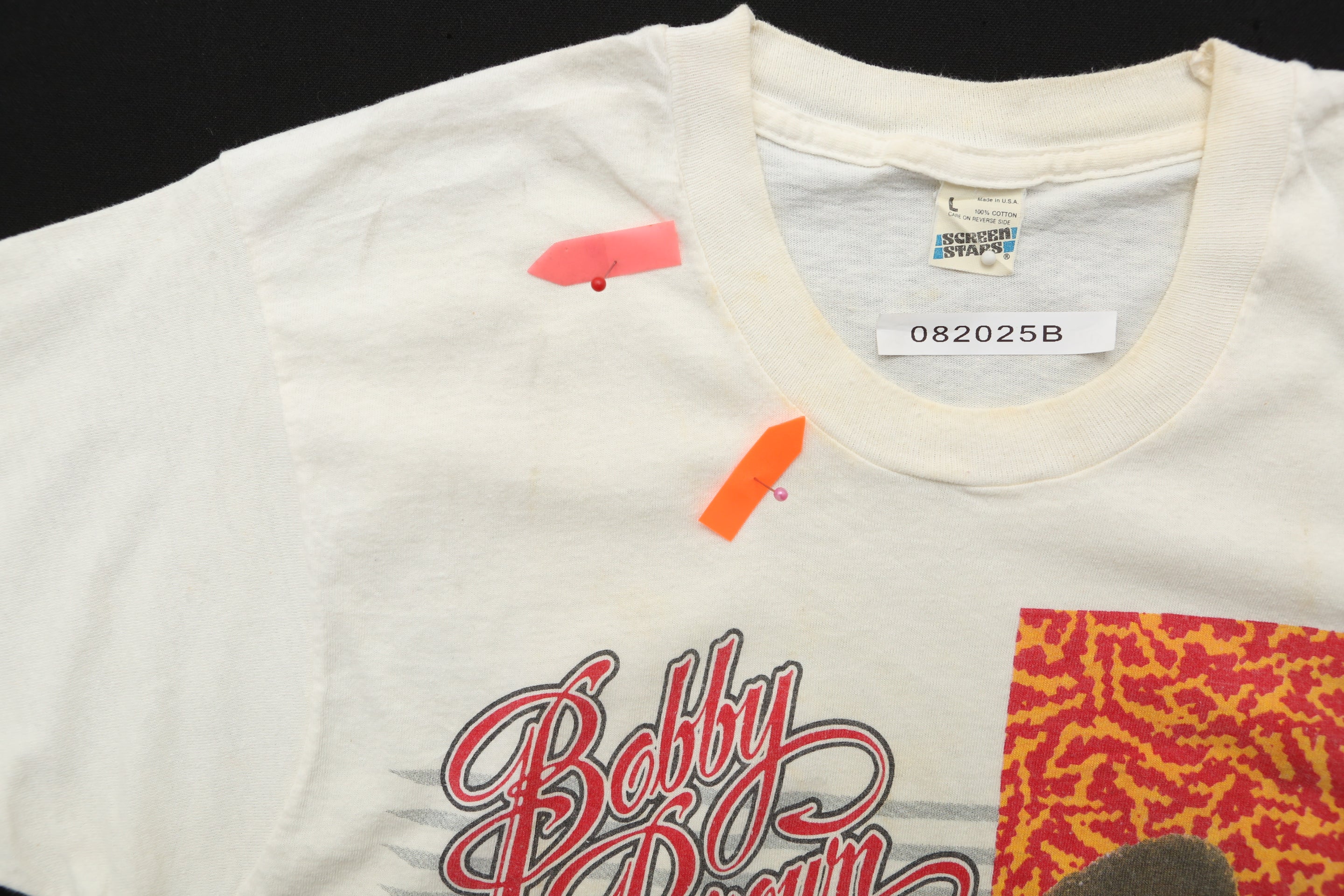 Bobby Brown My Prerogative tee