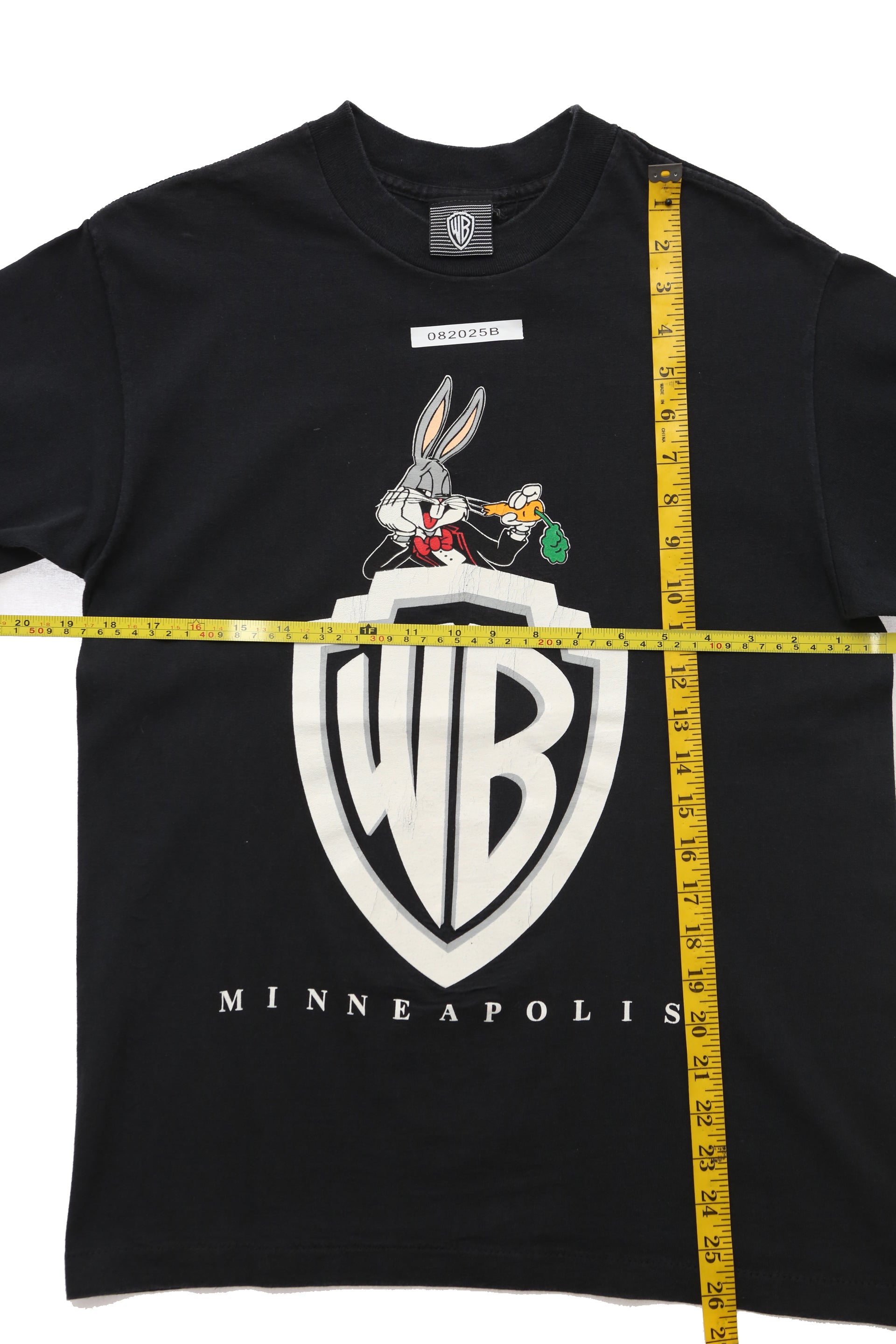 1990's Warner Brothers Minneapolis Bugs Bunny tee