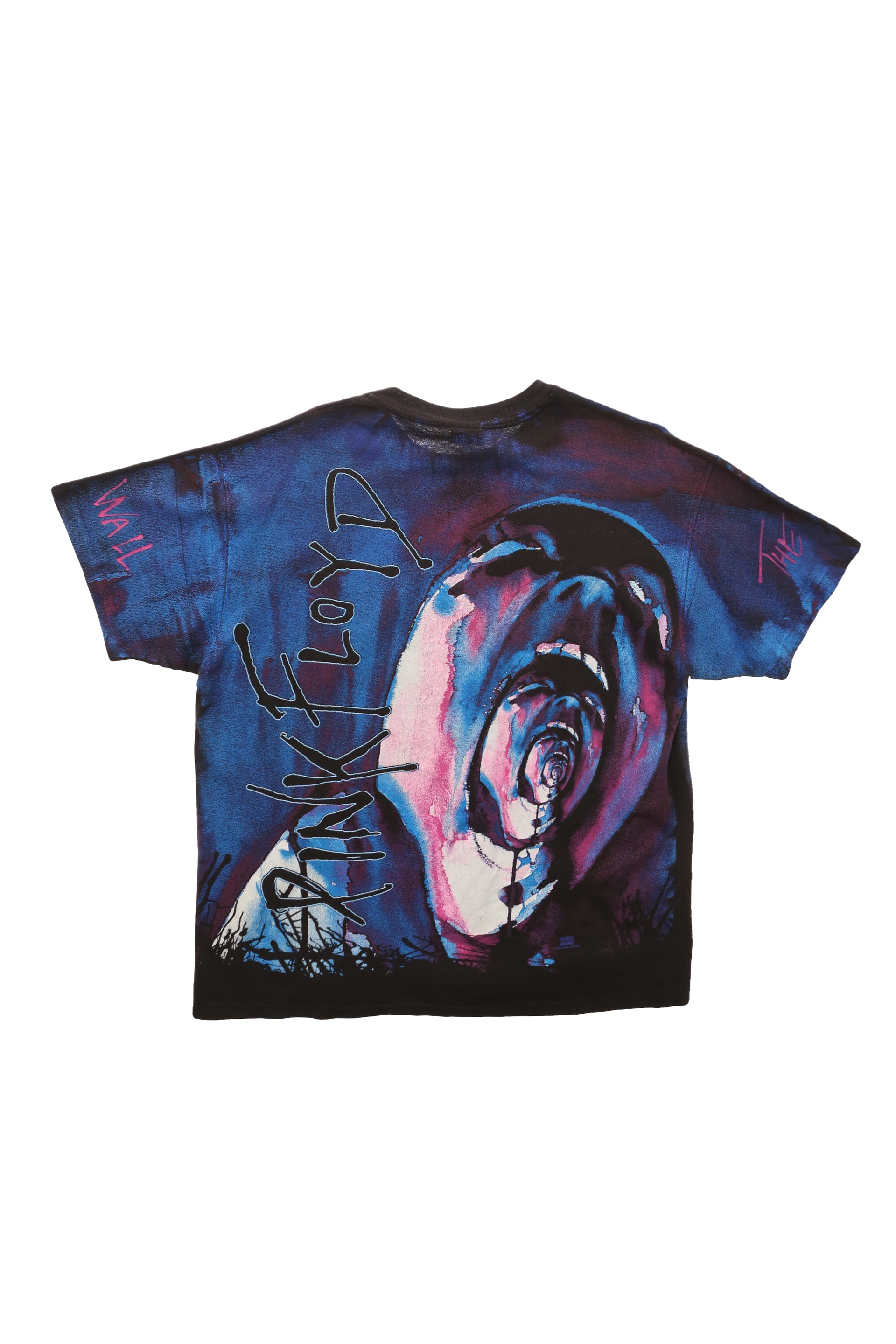 1994 Vintage Pink Floyd "The Wall" AOP T-shirt