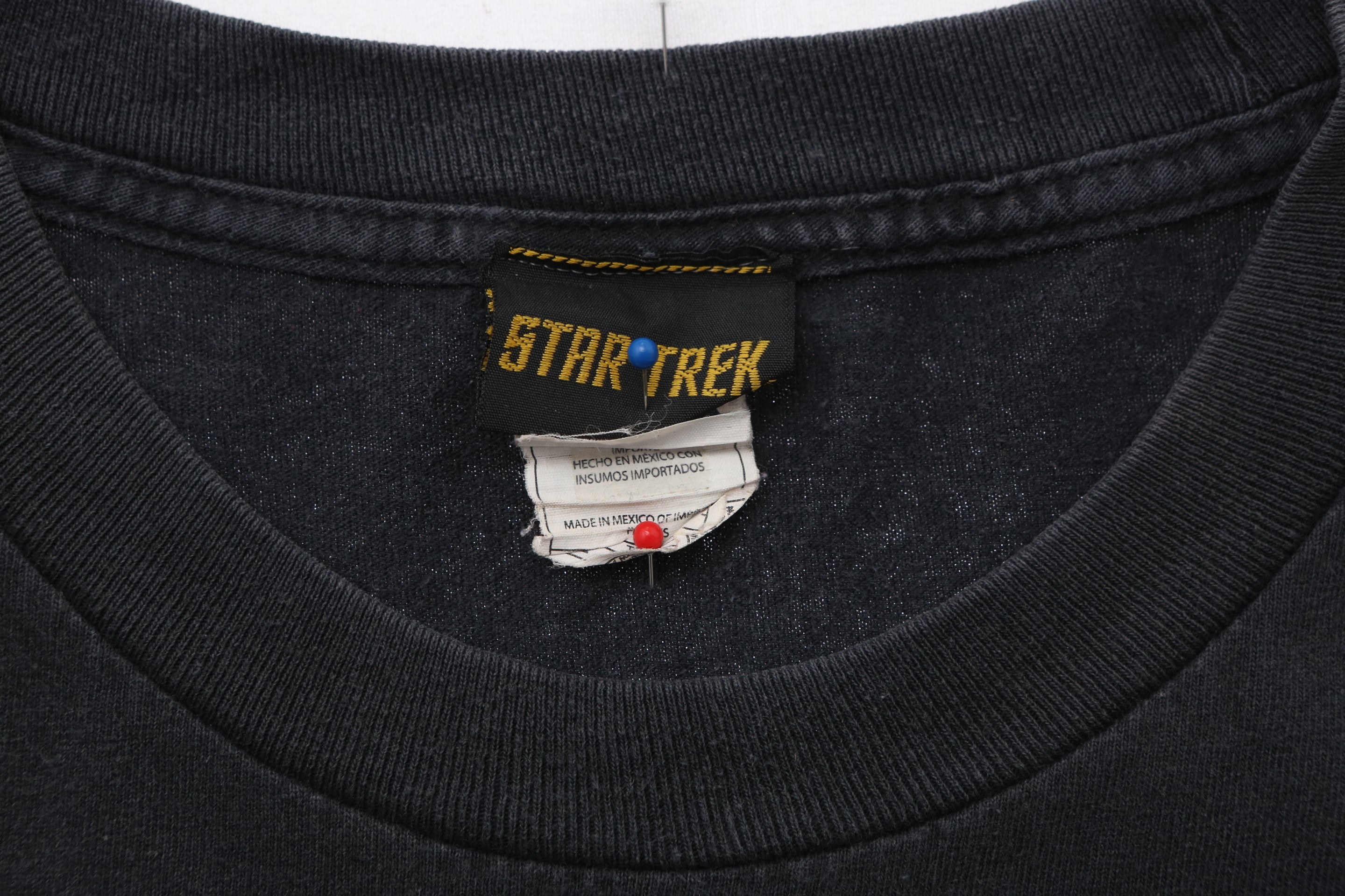Star Trek "Live Long and Prosper" T-shirt