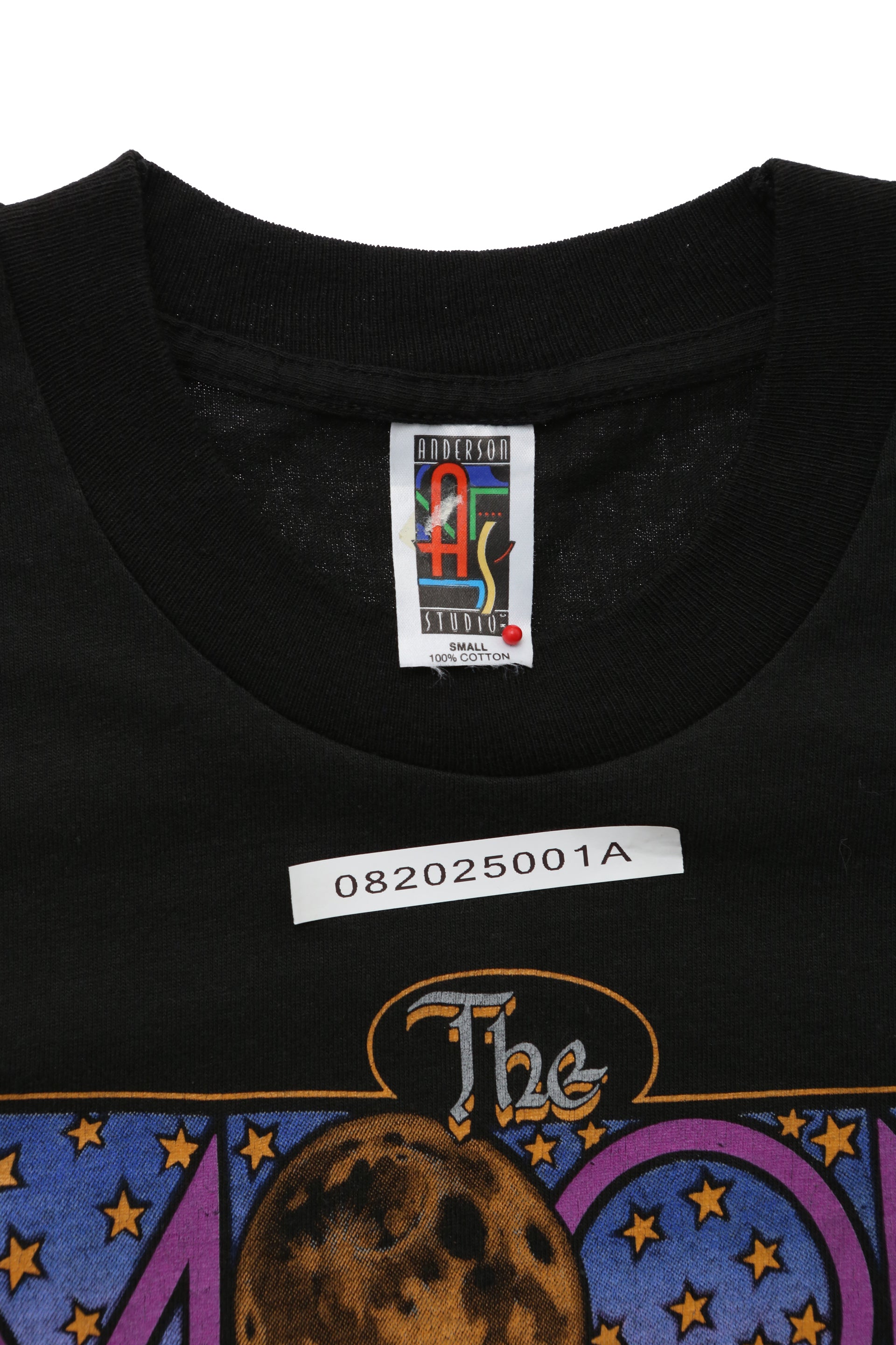 1990's Vintage The Moon Science Museum T-shirt