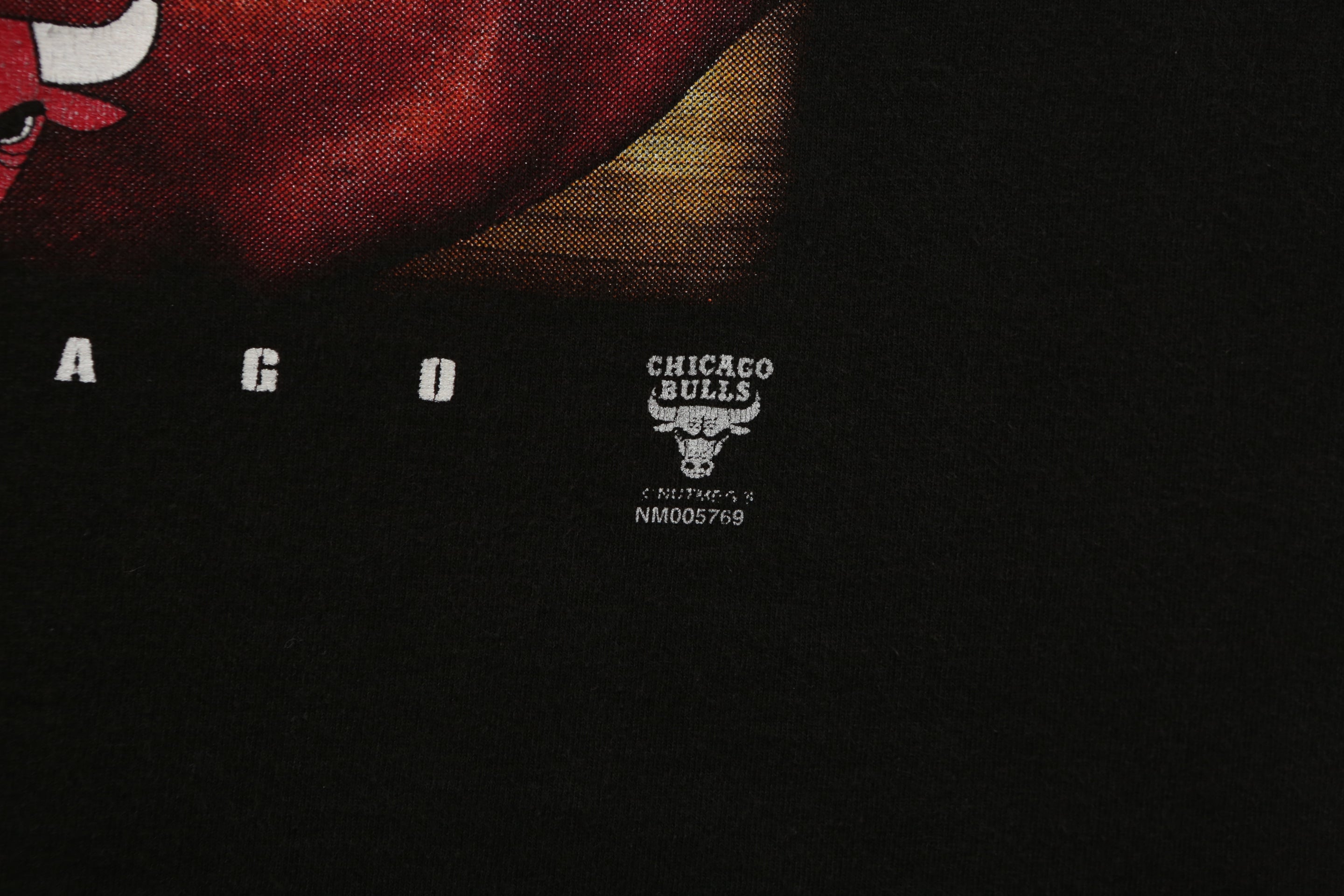 1990's Vintage Chicago Bulls Michael Jordan T-shirt