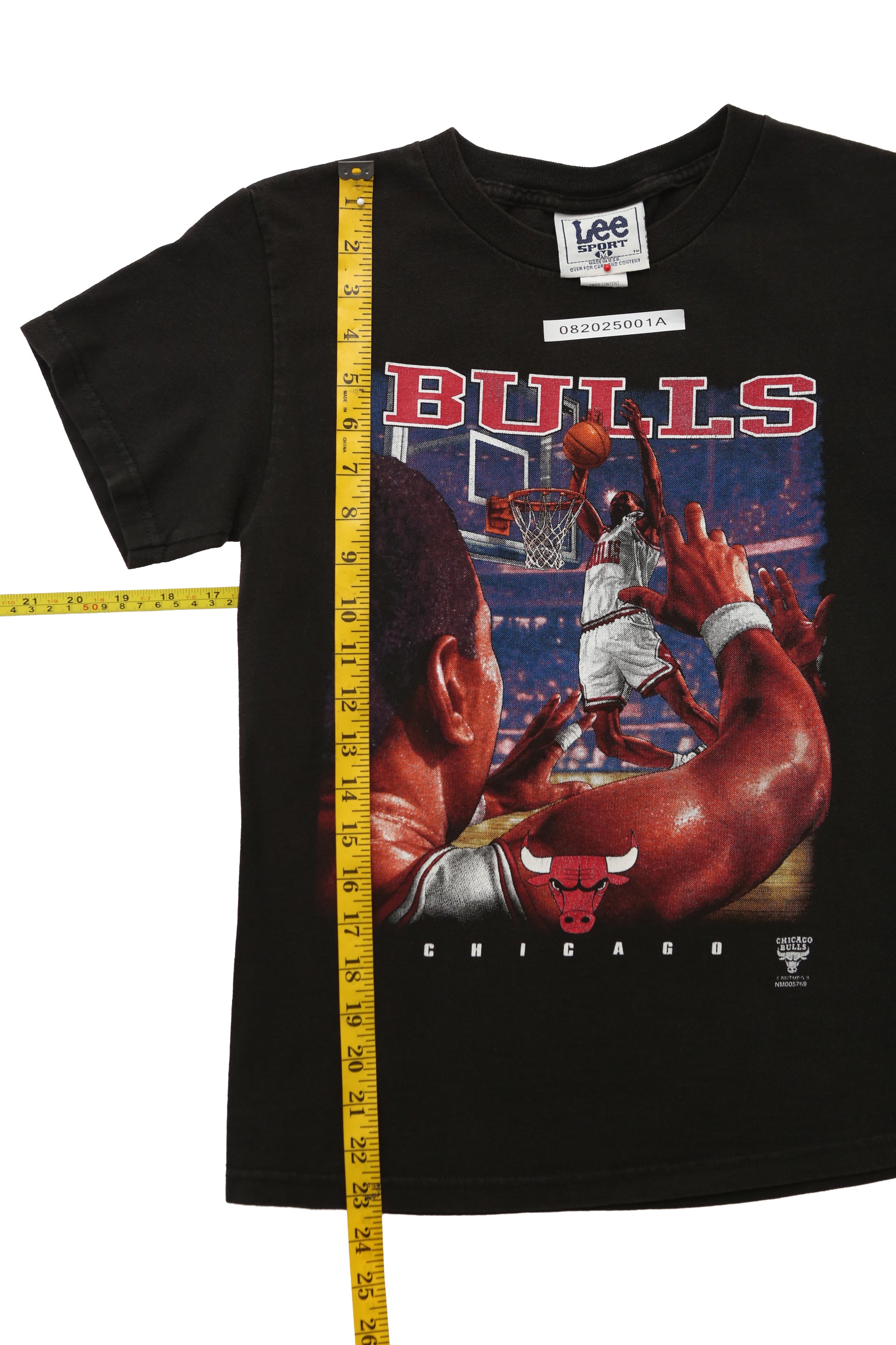 1990's Vintage Chicago Bulls Michael Jordan T-shirt