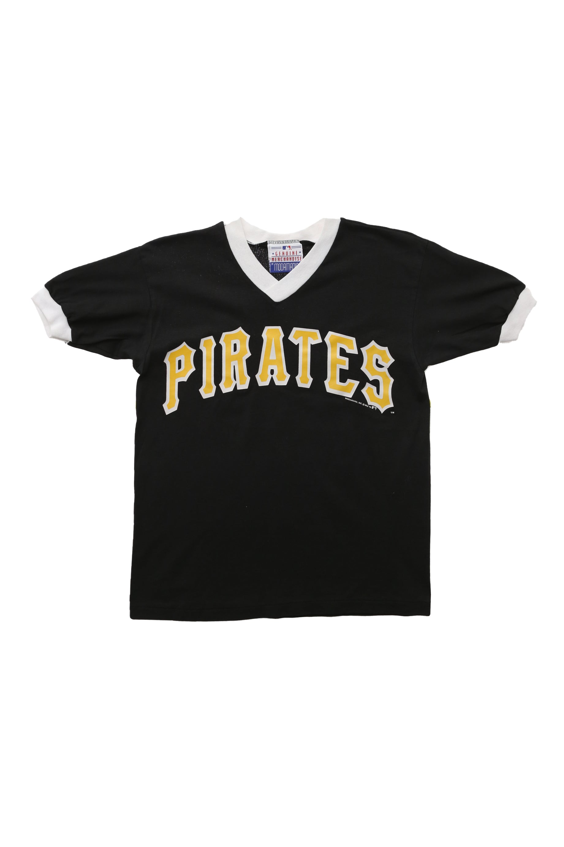 1980's Pittsburg Pirates Authentic Jersey #24