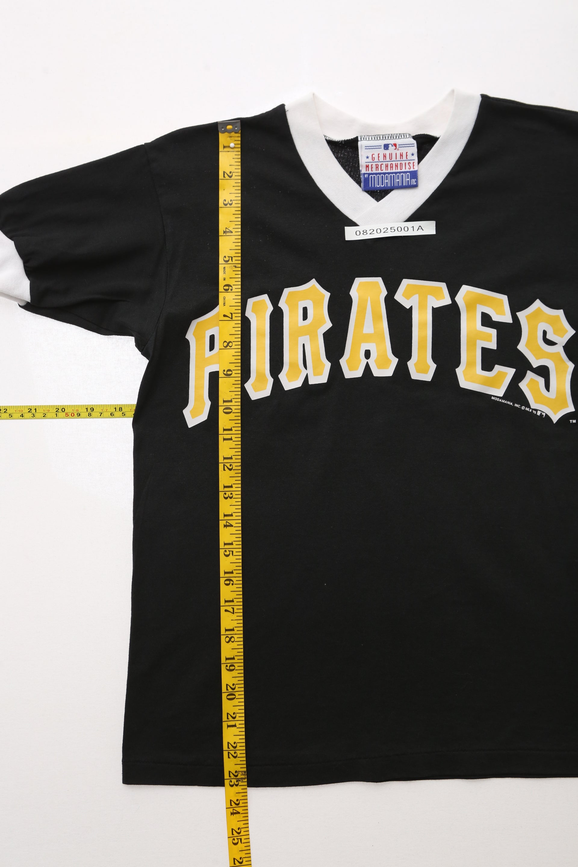 1980's Pittsburg Pirates Authentic Jersey #24