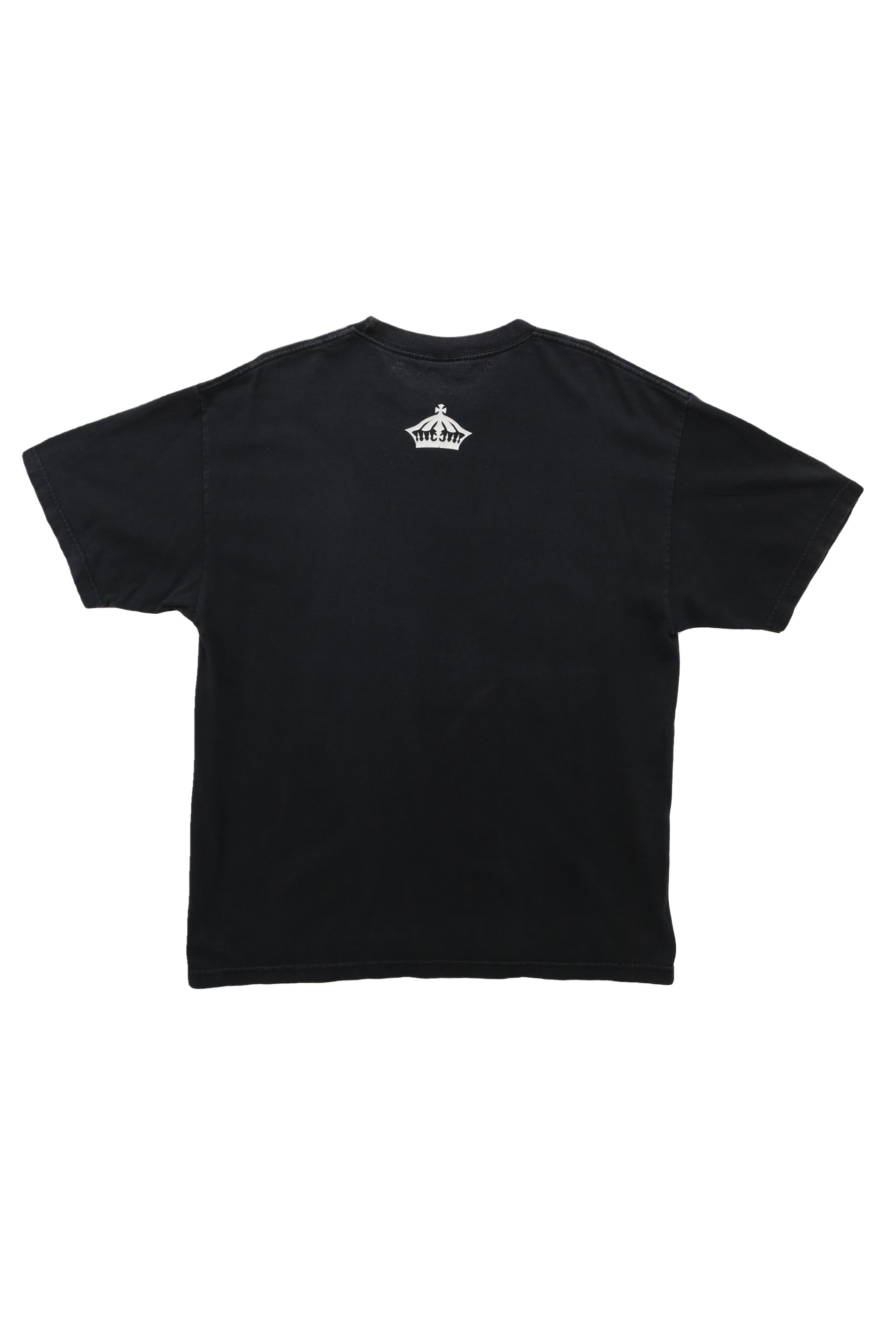 Y2K FITTED Hawaii Brand Graphic T-shirt