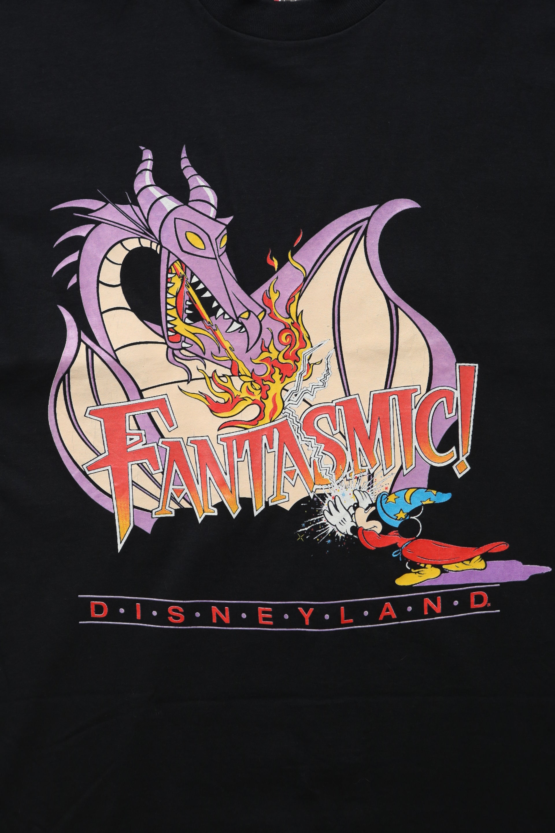 1990's Vintage Disney Fantasmic T-shirt